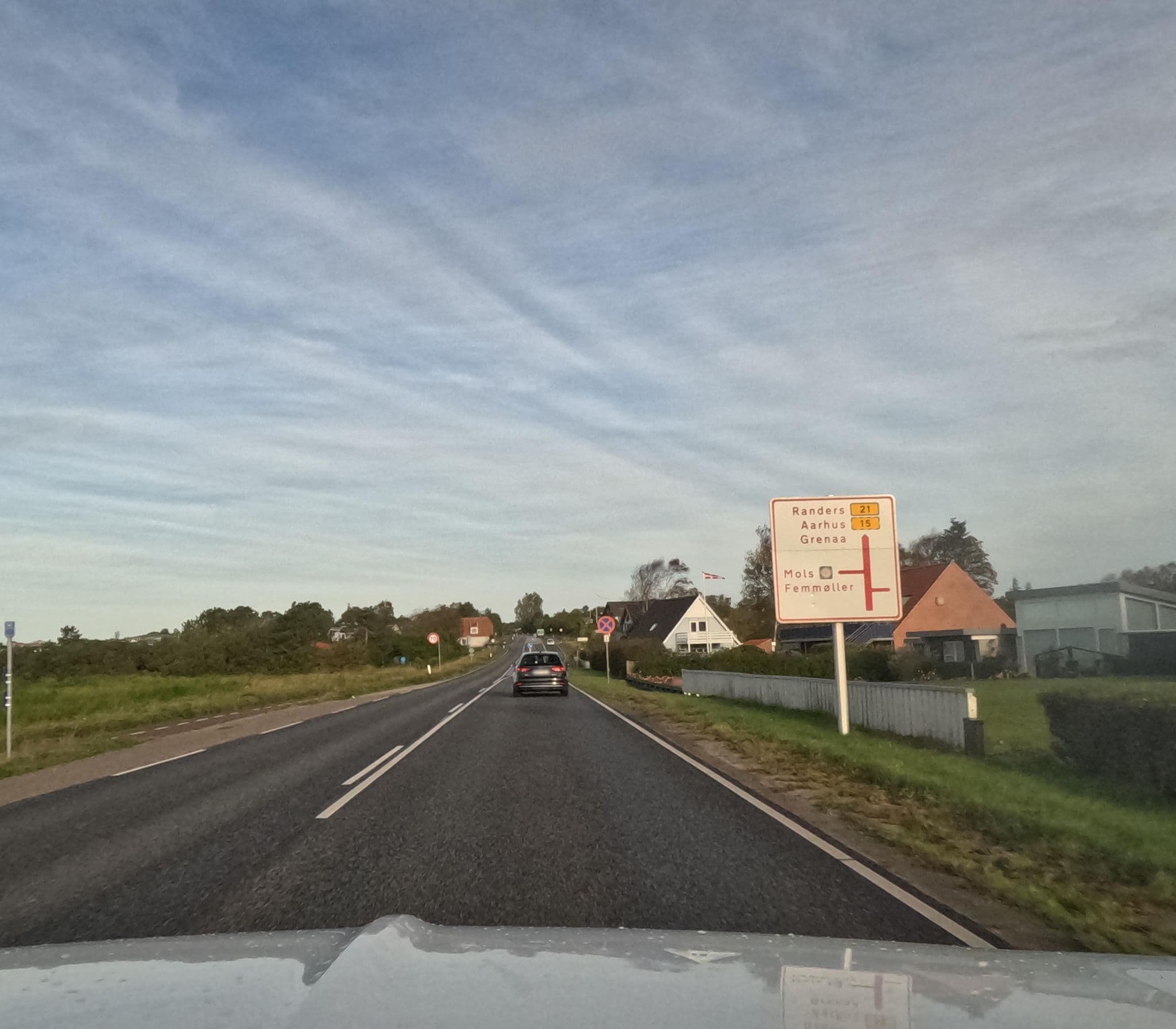 Street view near Mosesvinget 9, Ebeltoft, Ebeltoft — © maboni (CC BY-SA · Mapillary)