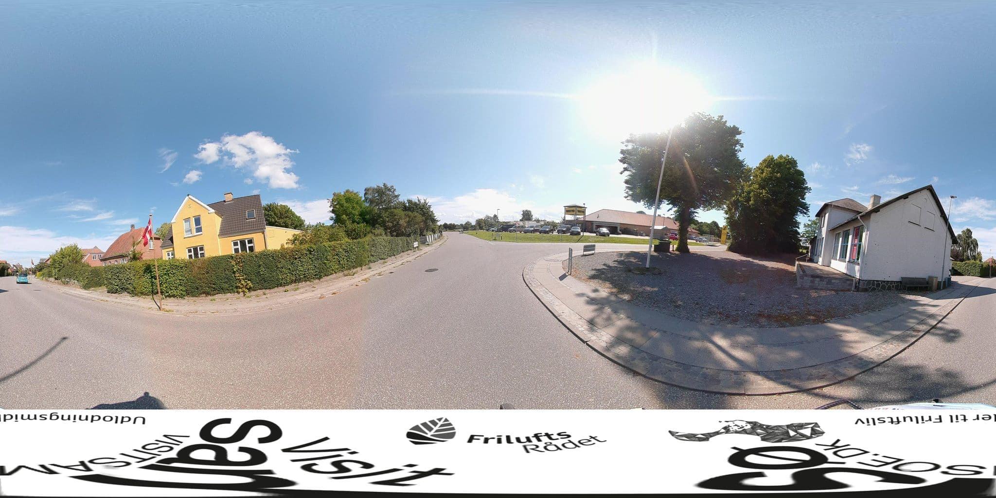 Street view near Allc ApS, Odder — © jenspeterhansen (CC BY-SA · Mapillary)