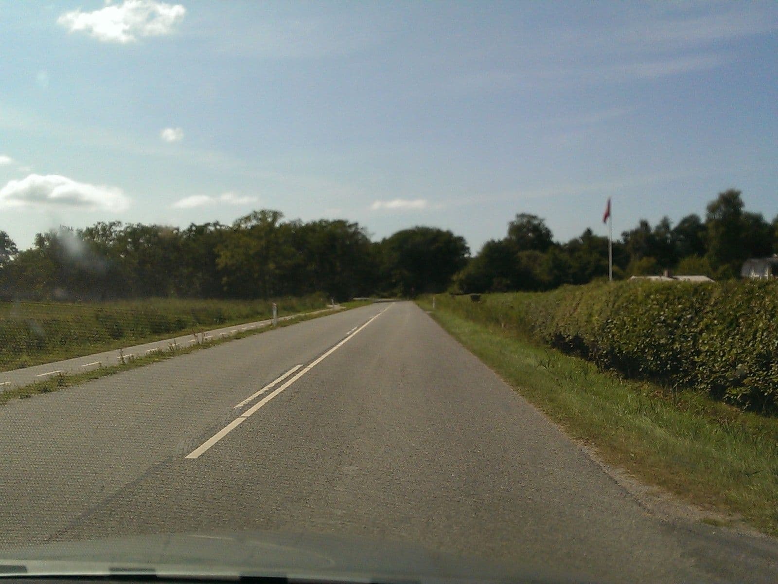 Street view near Vestervangen, Ebeltoft — © mvl (CC BY-SA · Mapillary)