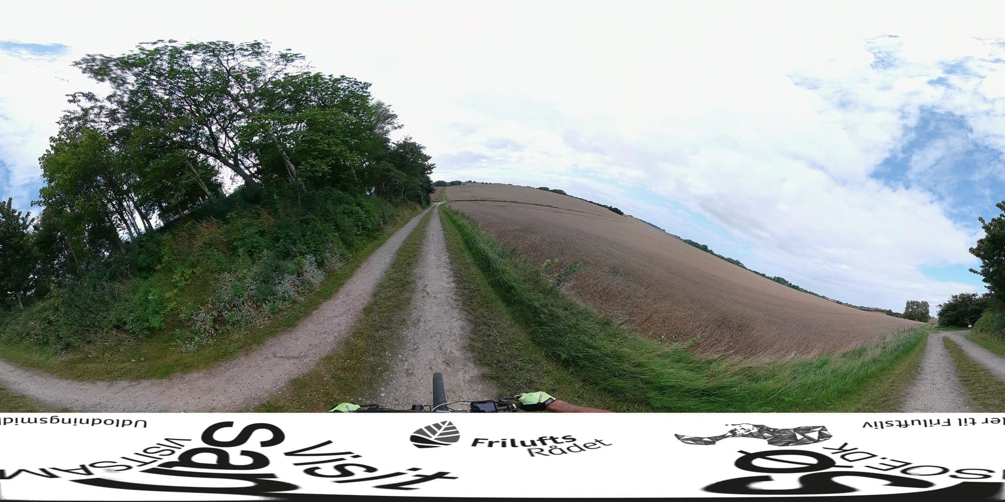 Street view near Dansebjerg, Odder — © jenspeterhansen (CC BY-SA · Mapillary)