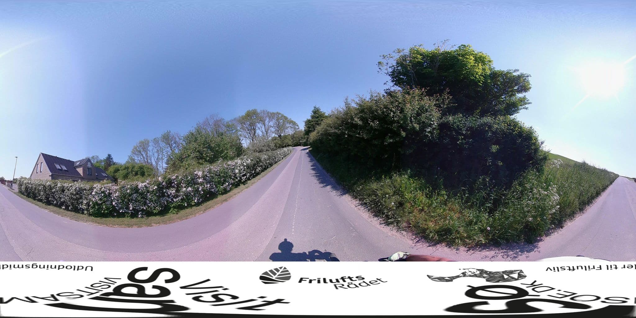 Street view near rumogrooms, Odder — © jenspeterhansen (CC BY-SA · Mapillary)