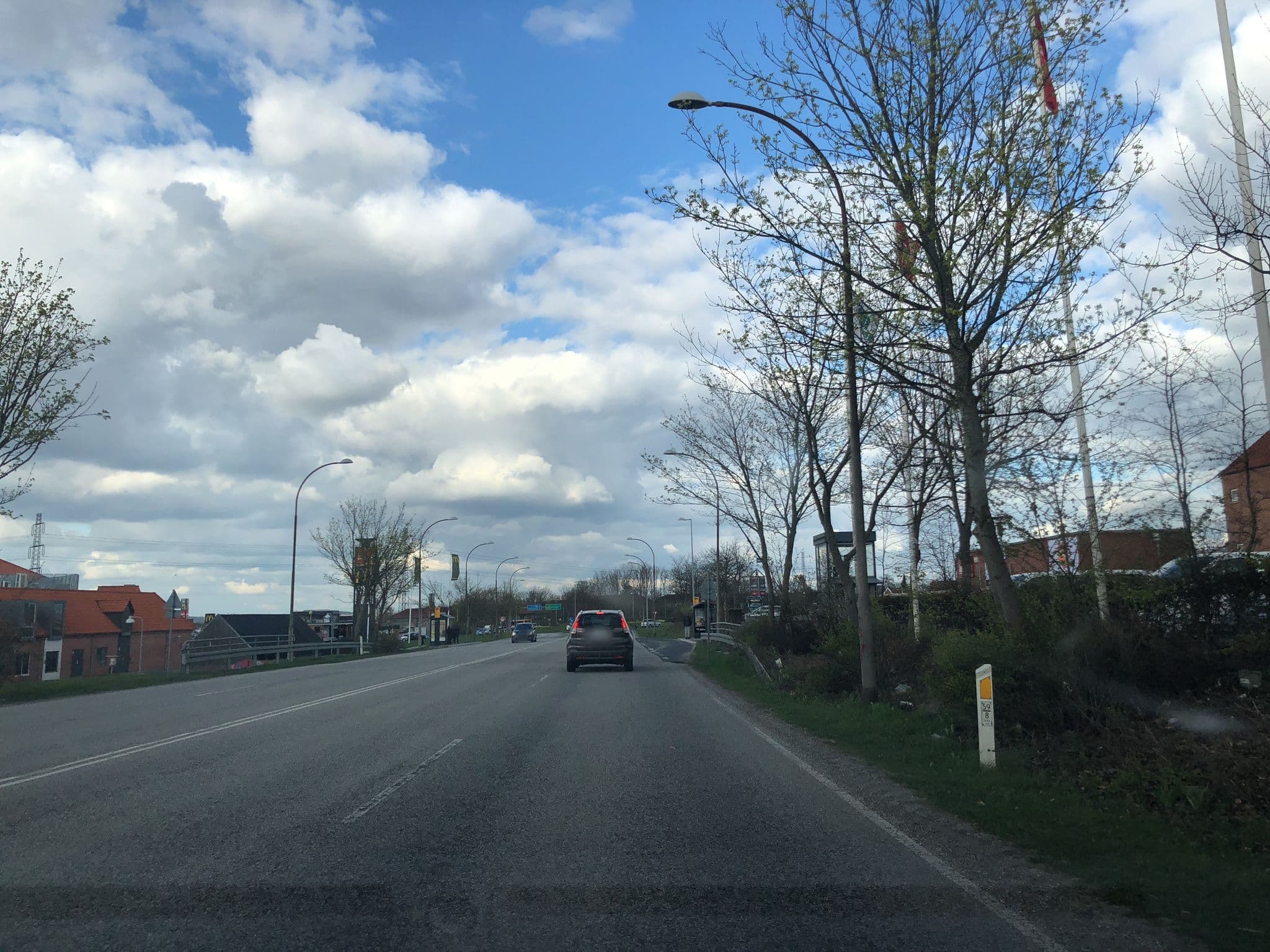 Street view near Kamer 414, Ringsted — © rikkekofoed (CC BY-SA · Mapillary)