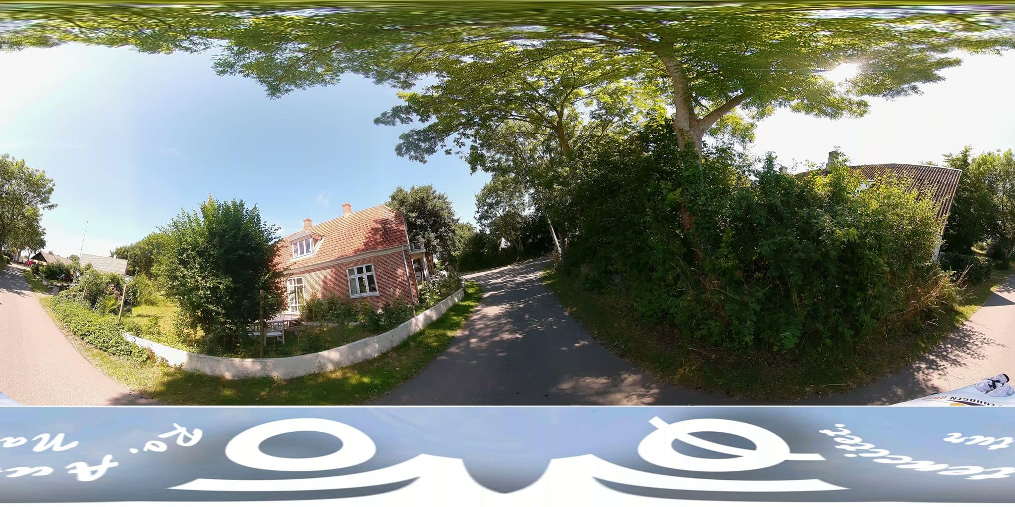 Street view near Valtersgaard, Skælskør — © jenspeterhansen (CC BY-SA · Mapillary)