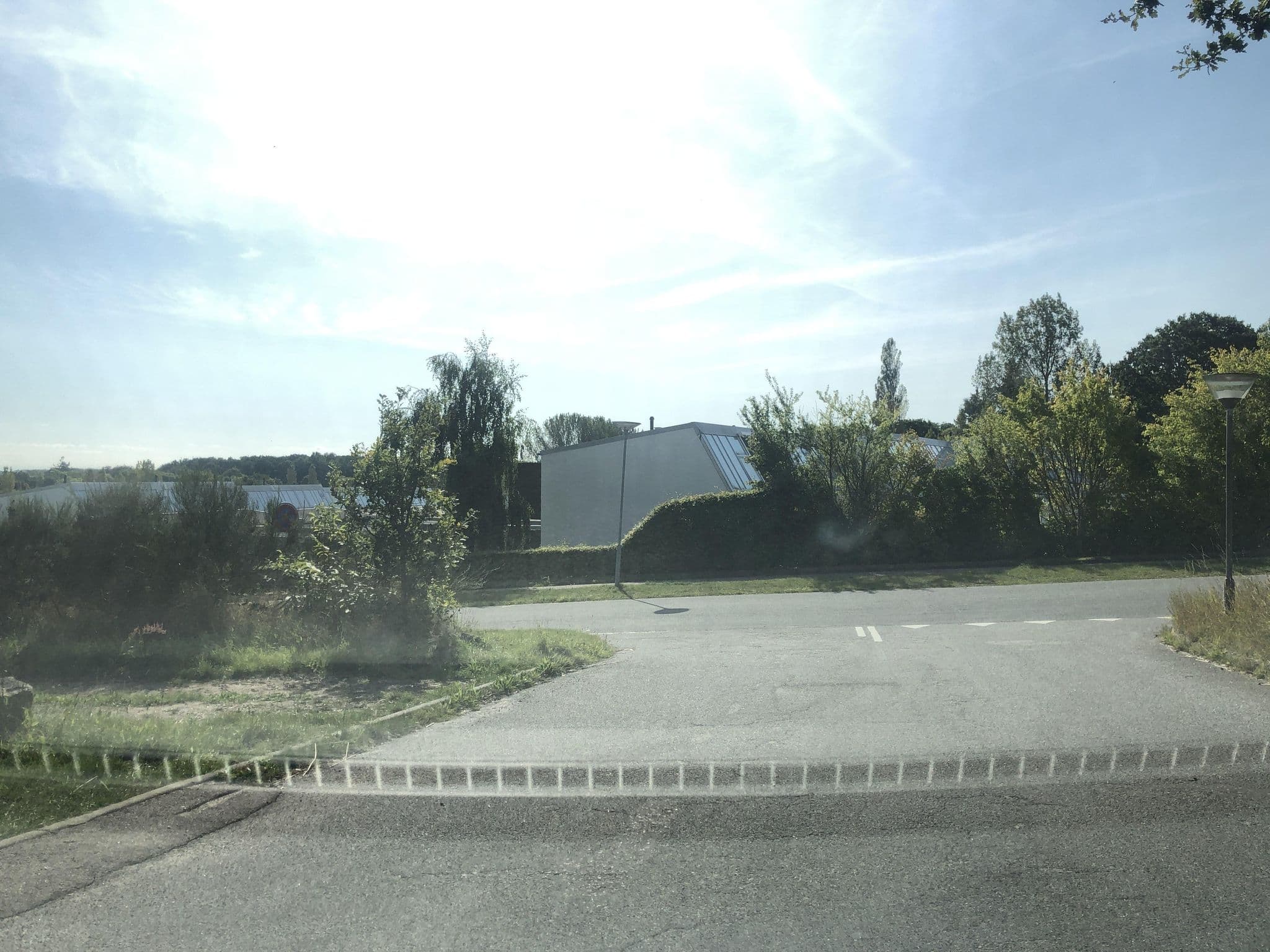 Street view near Comwell Sorø Storkro, Sorø — © signout (CC BY-SA · Mapillary)