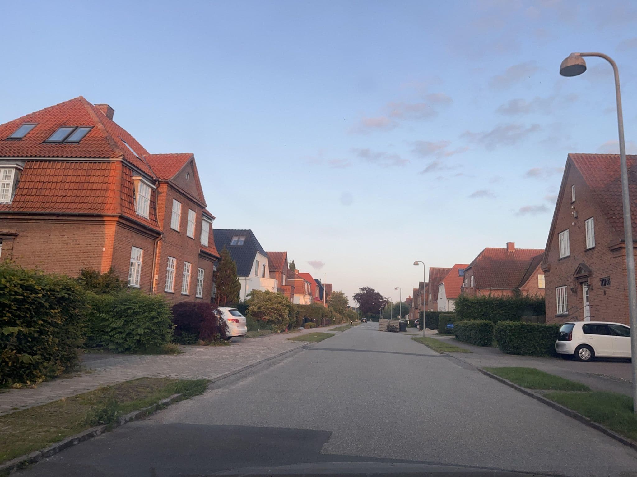 Street view near Bed And Breakfast, Slagelse — © fod (CC BY-SA · Mapillary)