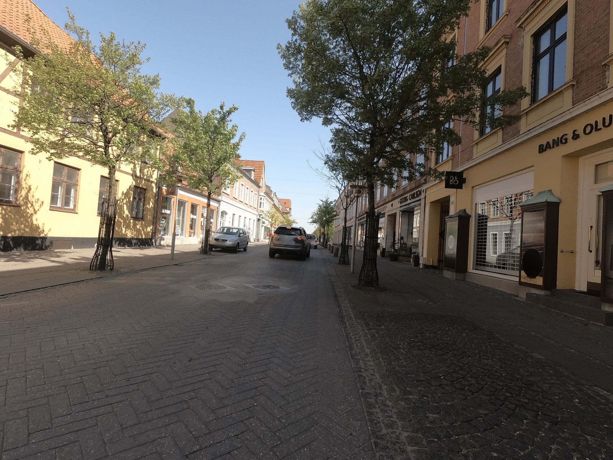Street view near Hotel, Sorø — © neogeografen (CC BY-SA · Mapillary)