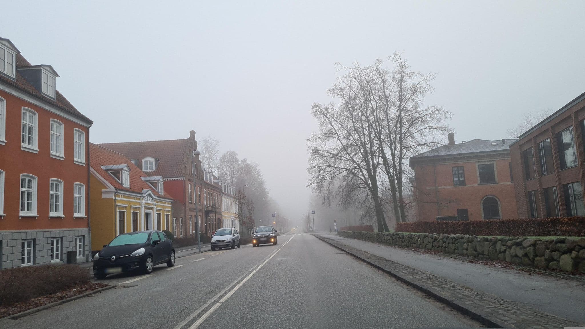 Street view near K1, Sorø — © jakobkoester (CC BY-SA · Mapillary)