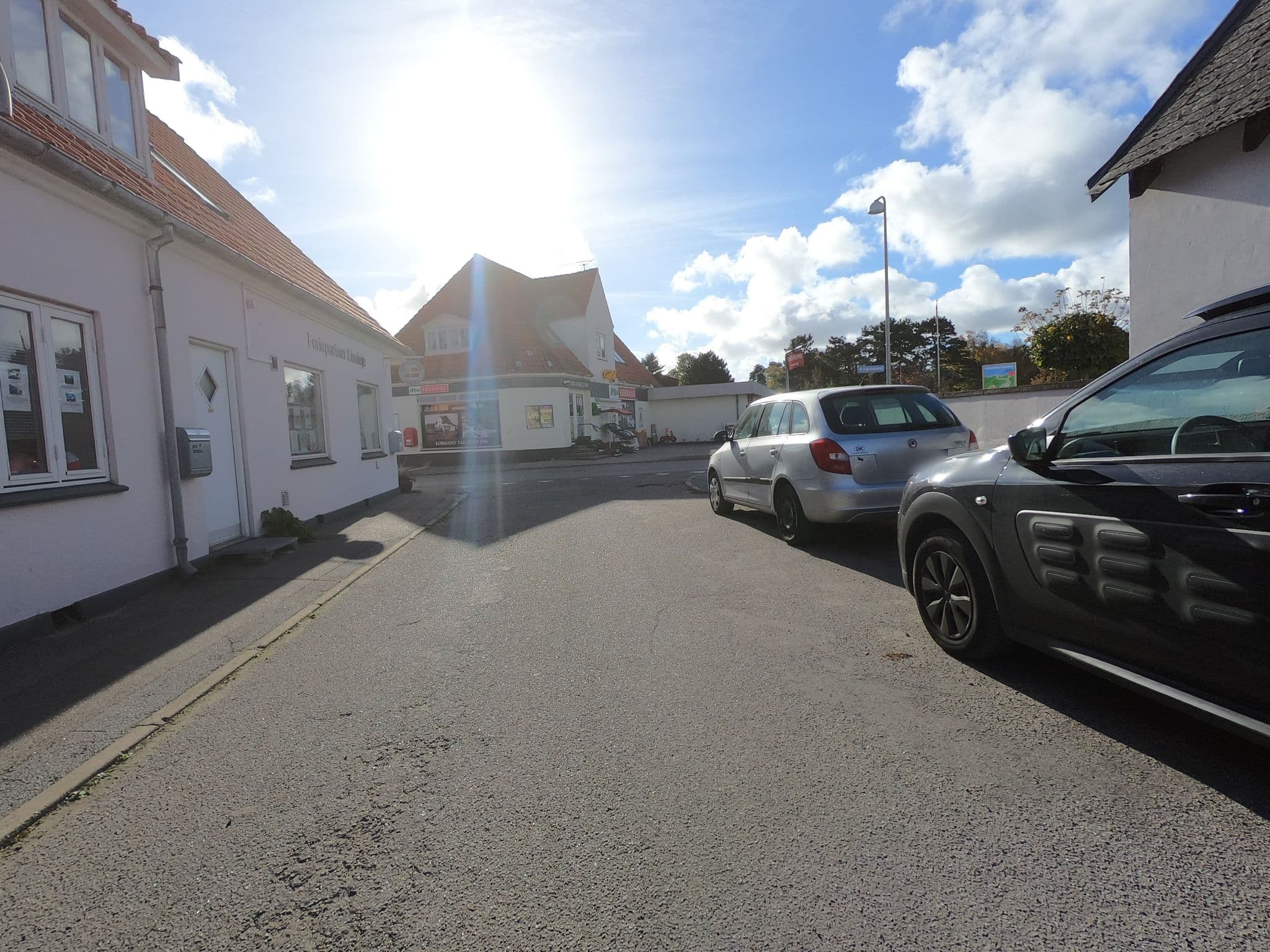Street view near Feriepartner Liseleje, Liseleje — © neogeografen (CC BY-SA · Mapillary)