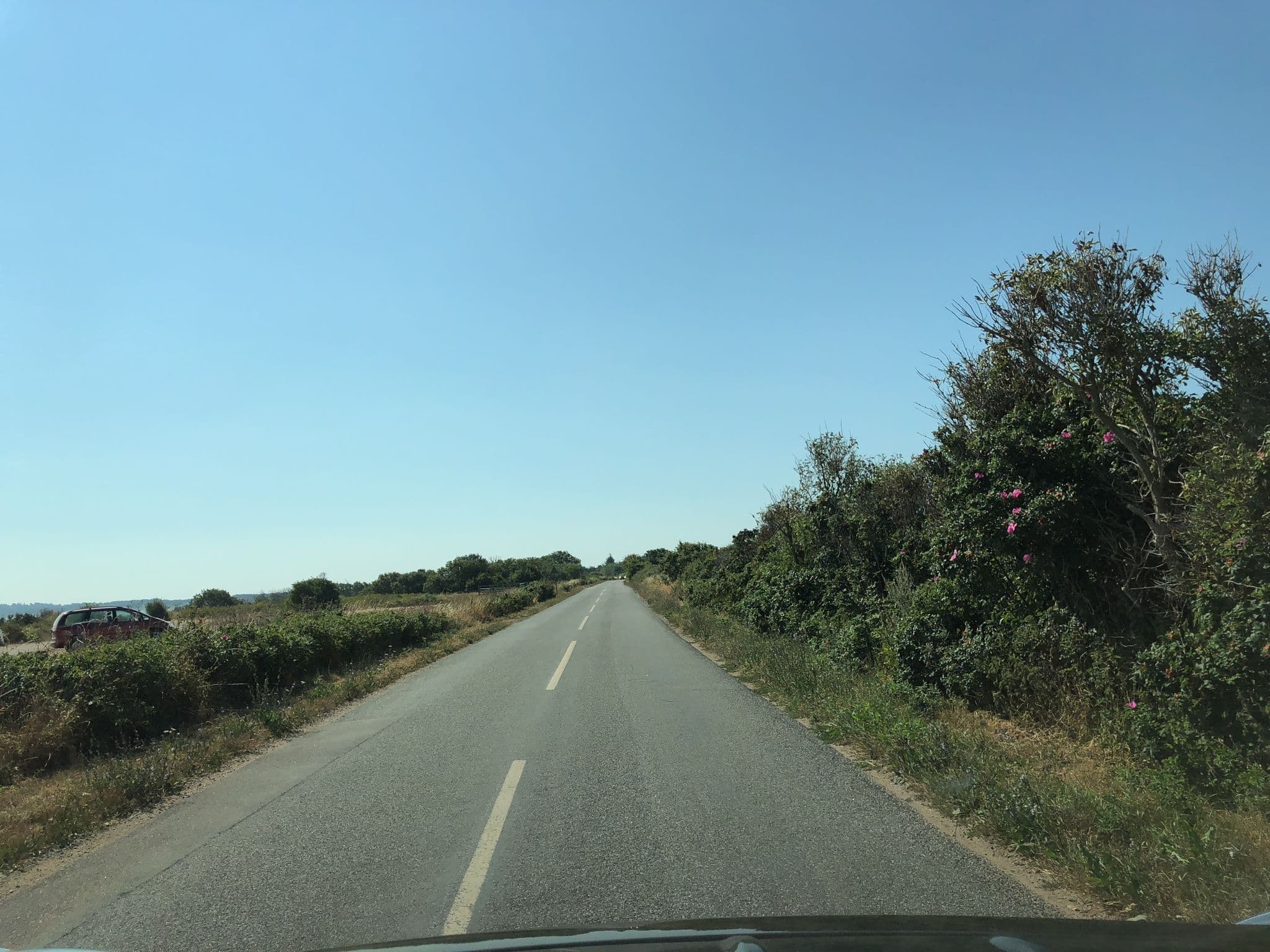 Street view near Søllerødlejren, Svinninge — © peterleth (CC BY-SA · Mapillary)