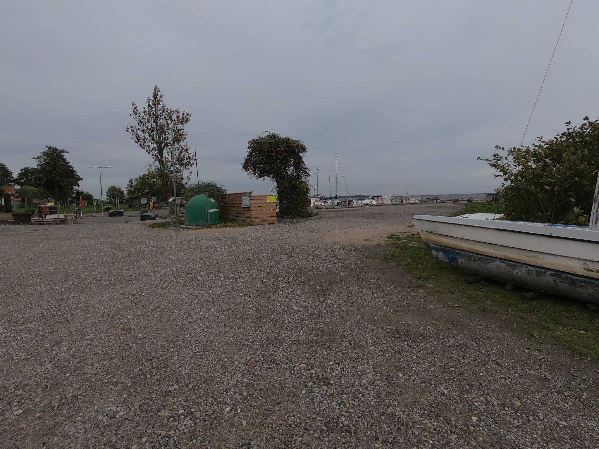 Street view near Gershøj Kro og Strandhotel, Skibby — © neogeografen (CC BY-SA · Mapillary)