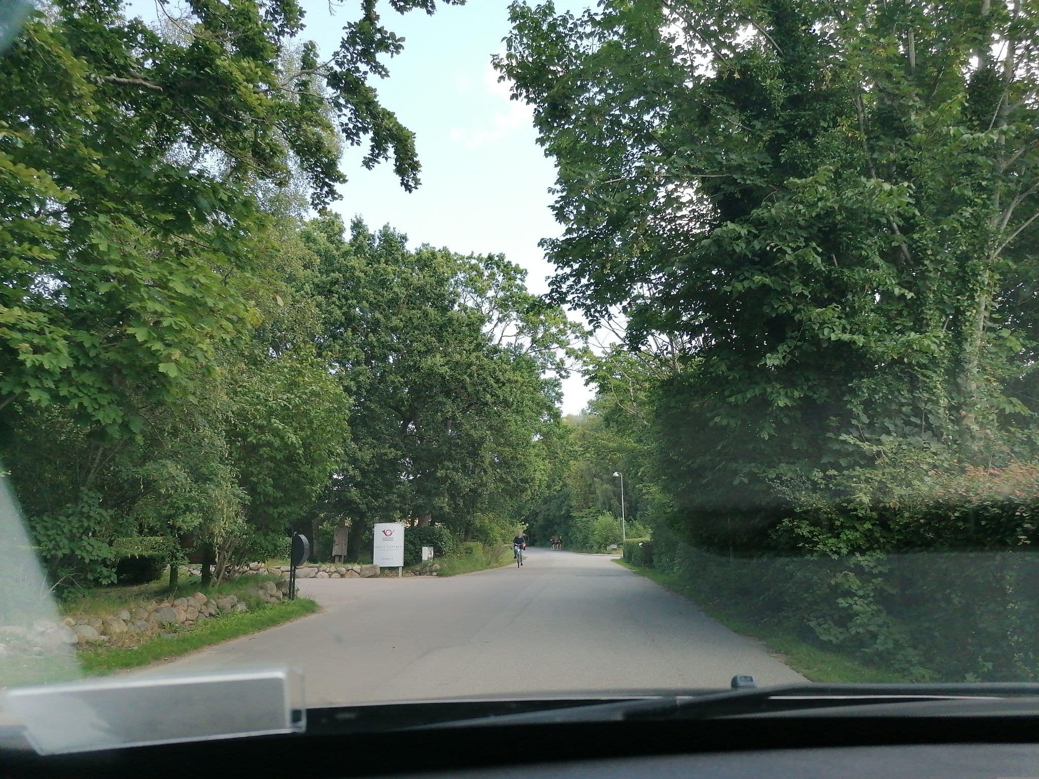 Street view near Rørvig Centret A/S, Rørvig — © SnowBoat (CC BY-SA · Mapillary)