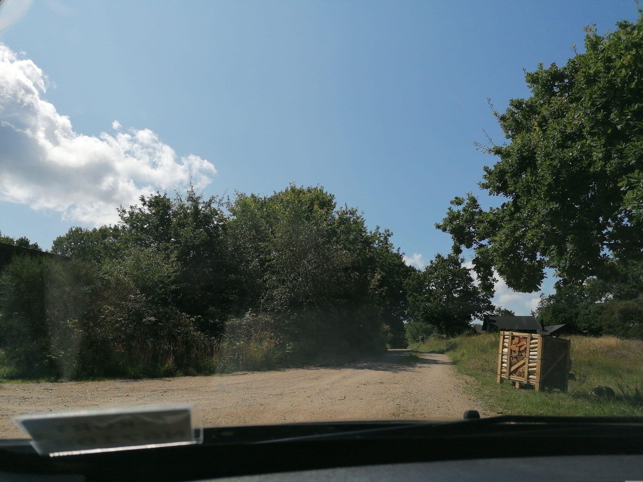 Street view near Isøre Feriekoloni, Rørvig — © SnowBoat (CC BY-SA · Mapillary)