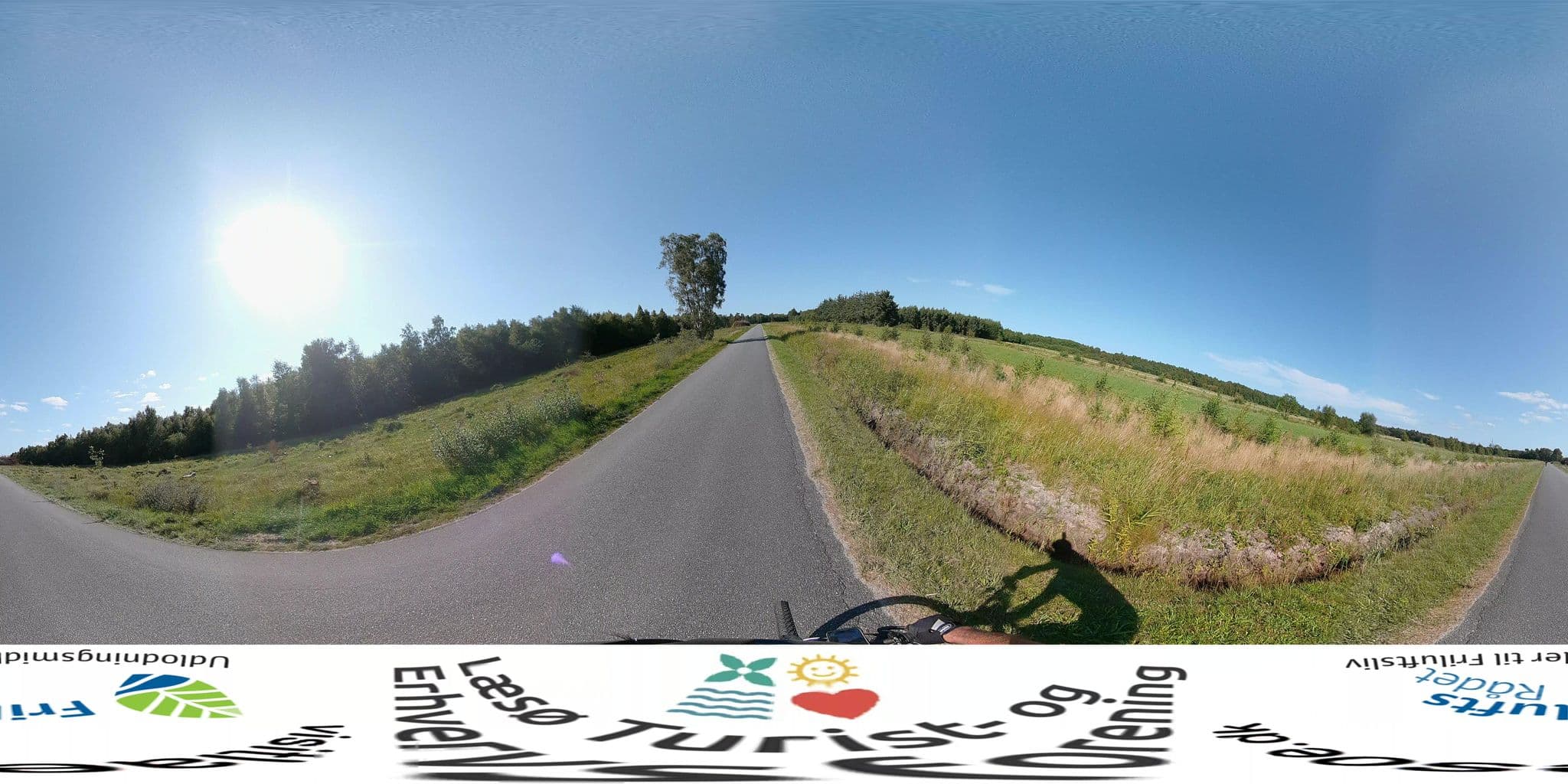 Street view near Himmerigvejens Paradis, Sæby — © jenspeterhansen (CC BY-SA · Mapillary)