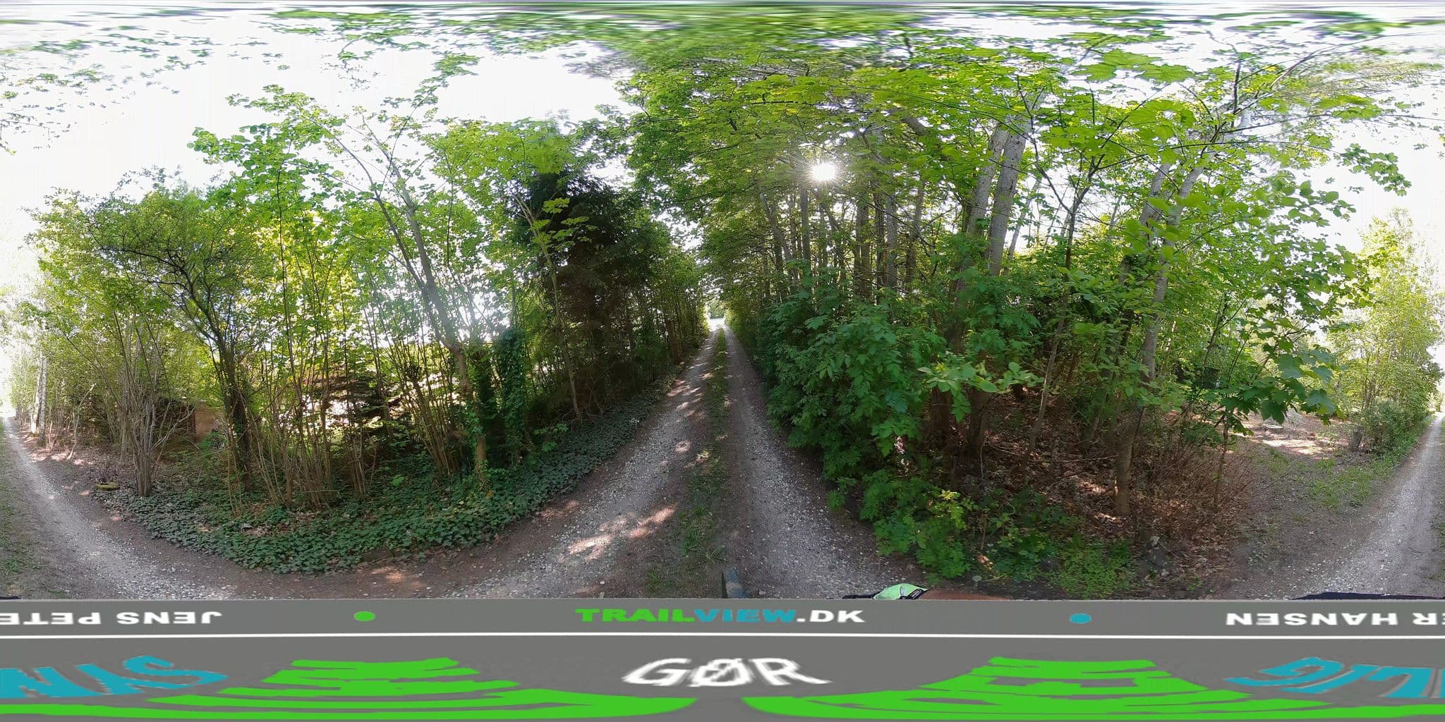 Street view near I Sommerhuset, Lystrup — © jenspeterhansen (CC BY-SA · Mapillary)