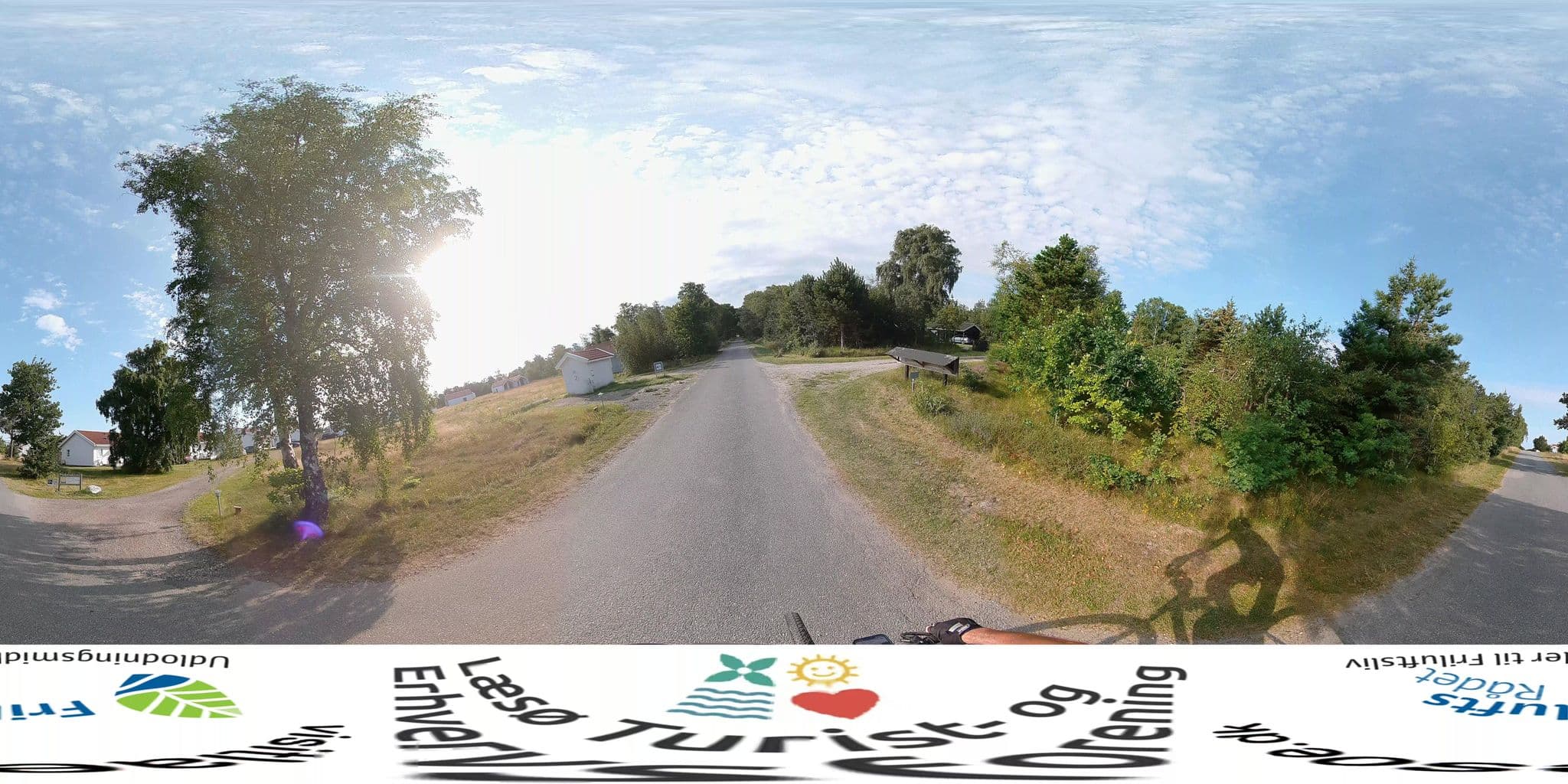 Street view near Læsø Seaside Golf Klub, Sæby — © jenspeterhansen (CC BY-SA · Mapillary)