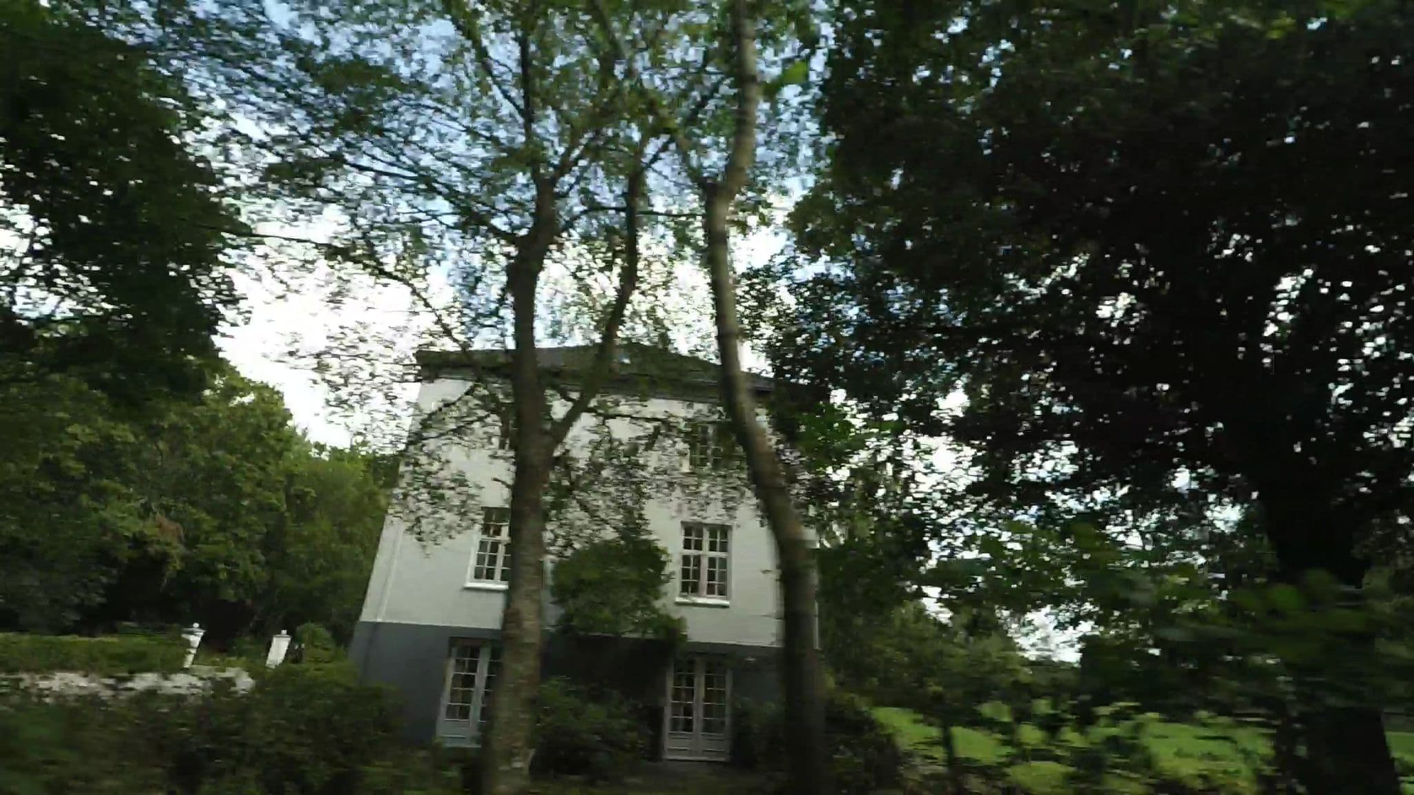 Street view near Bollegård, Lystrup — © tryl (CC BY-SA · Mapillary)