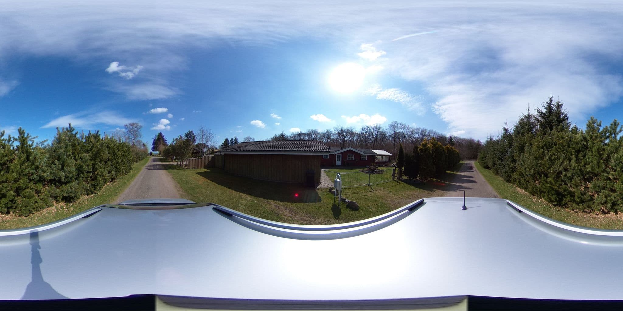 Street view near Sommerfred Til Låns, Hals — © dksunr (CC BY-SA · Mapillary)
