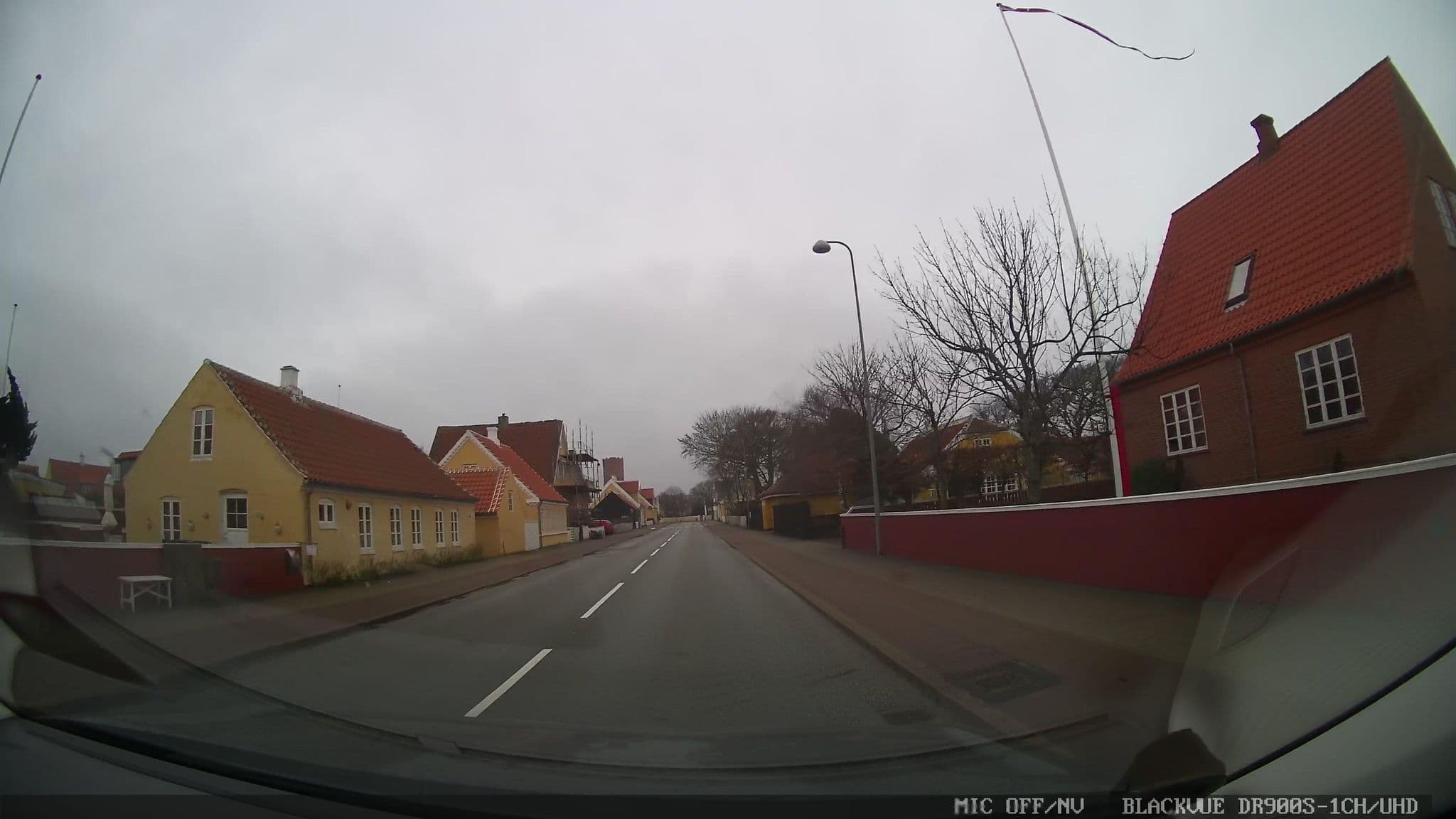 Street view near Bo Godt Hos Hanne, Skagen — © tuxnet1 (CC BY-SA · Mapillary)
