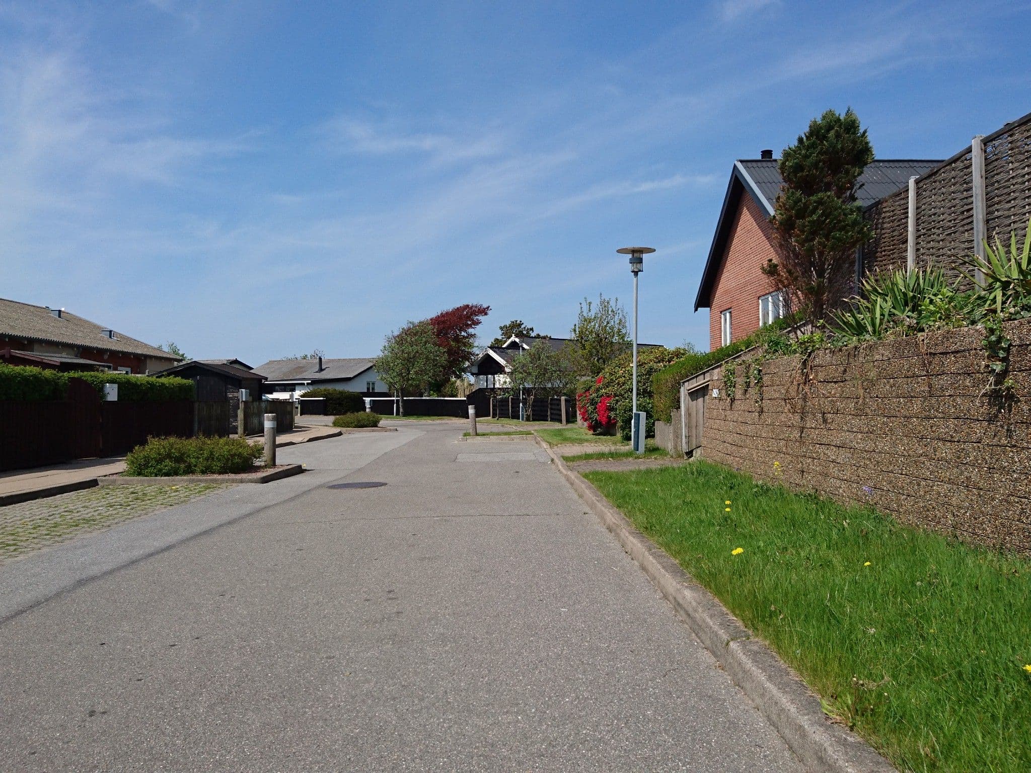 Street view near JJskagen Ferielejlighed, Skagen — © stokrenden (CC BY-SA · Mapillary)