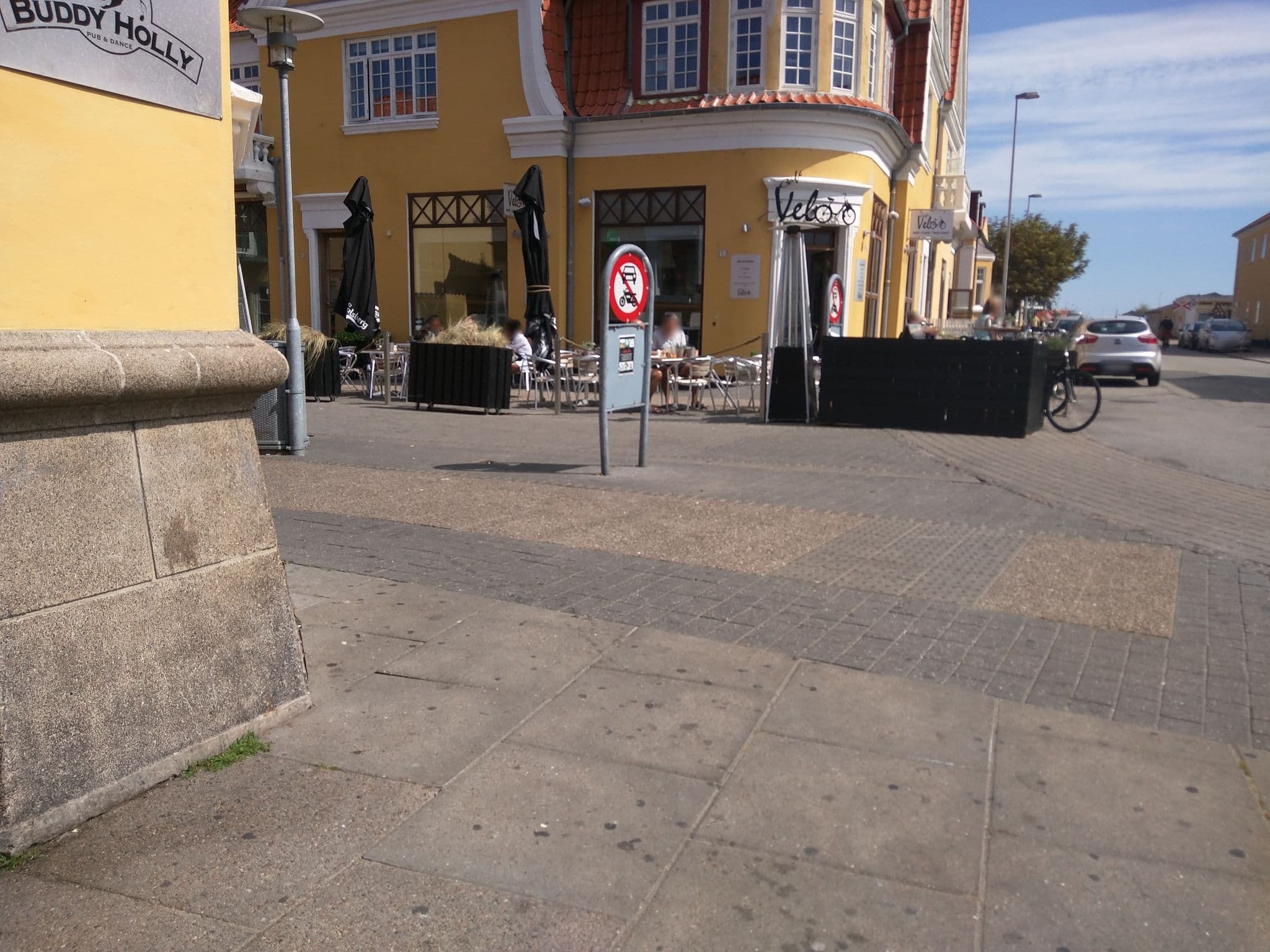 Street view near Ankerhus, Skagen — © beer119 (CC BY-SA · Mapillary)