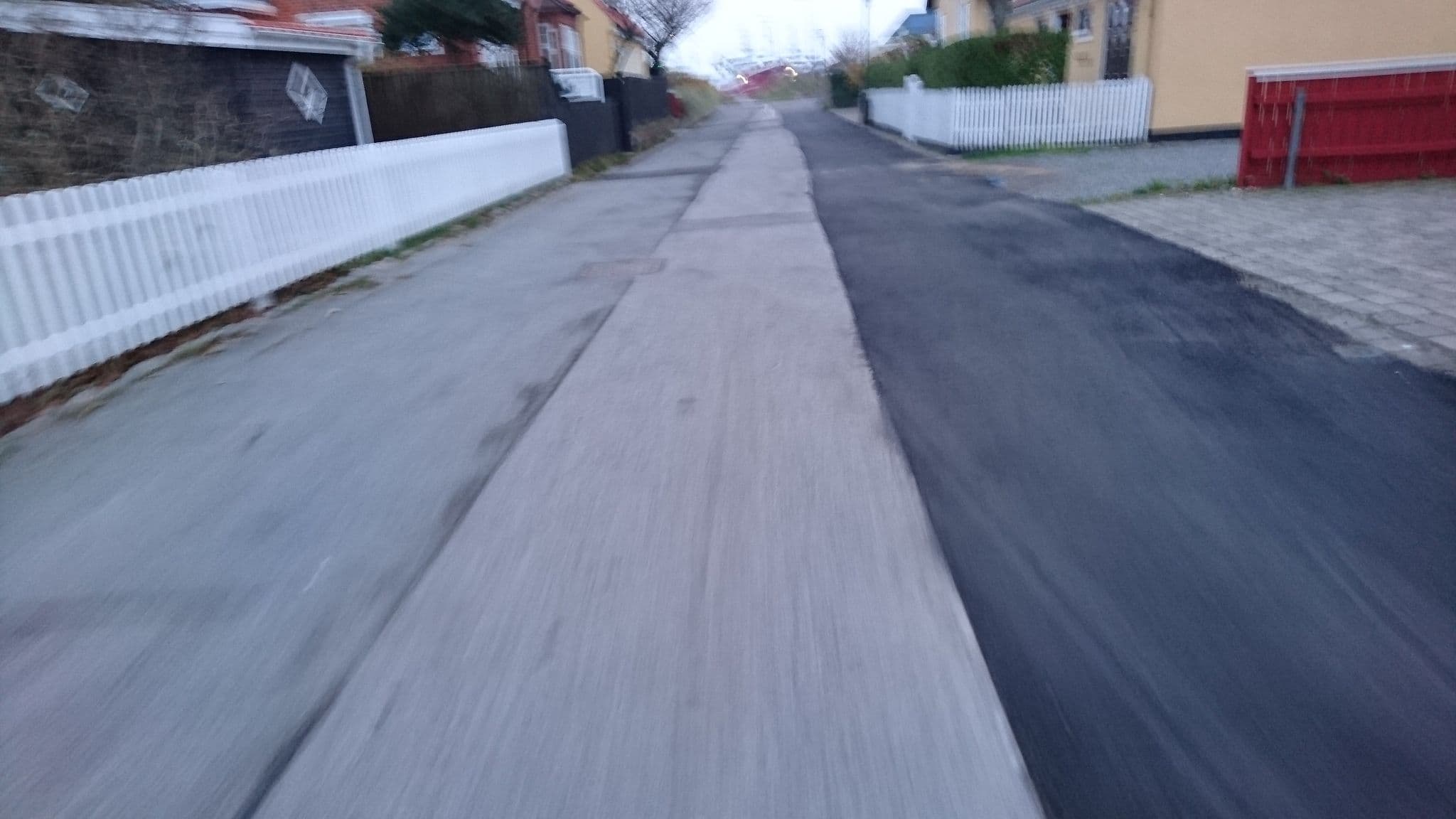 Street view near Havbo B&B, Skagen — © stokrenden (CC BY-SA · Mapillary)