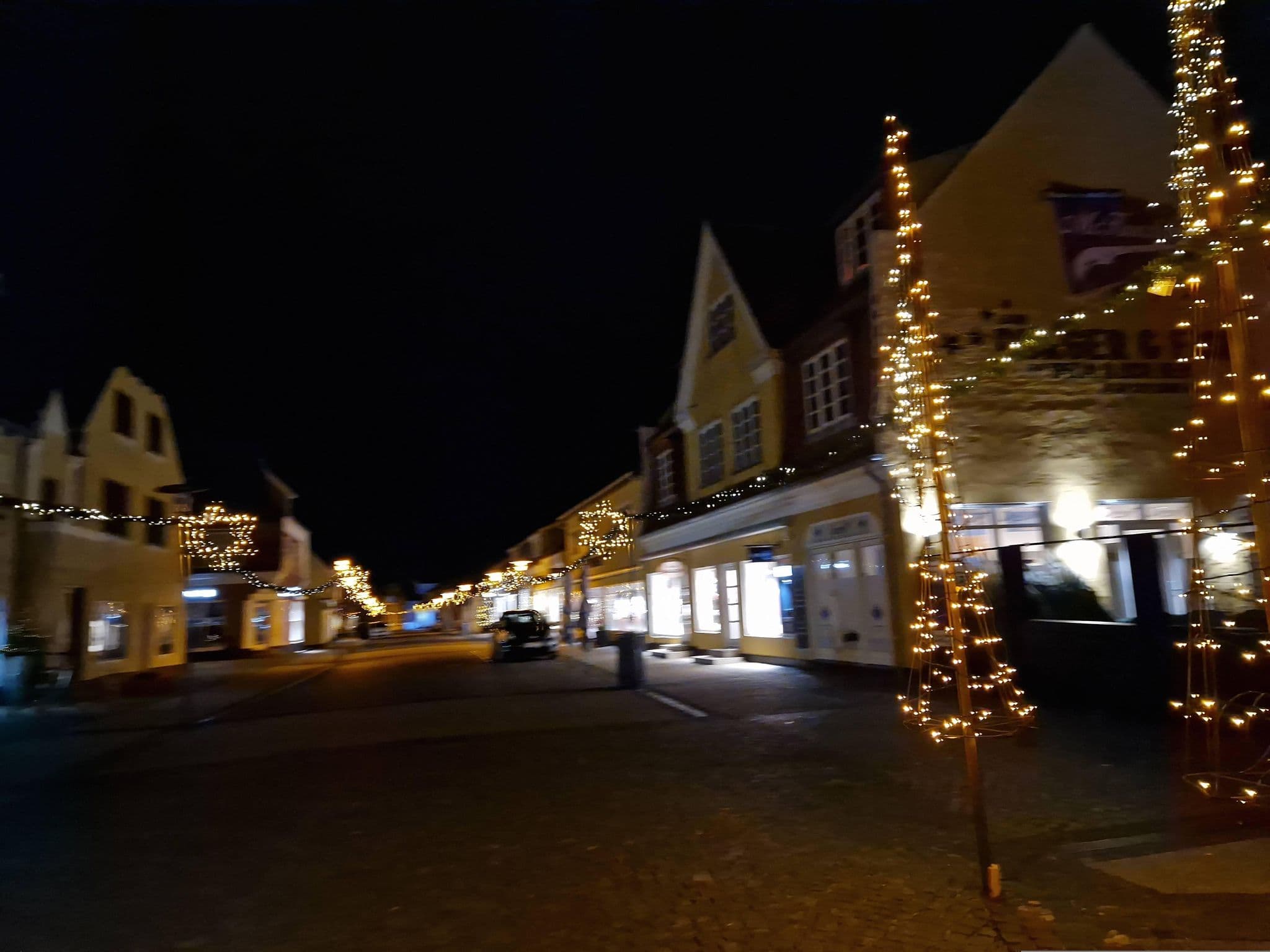 Street view near Skagen City Apartments, Skagen — © stokrenden (CC BY-SA · Mapillary)