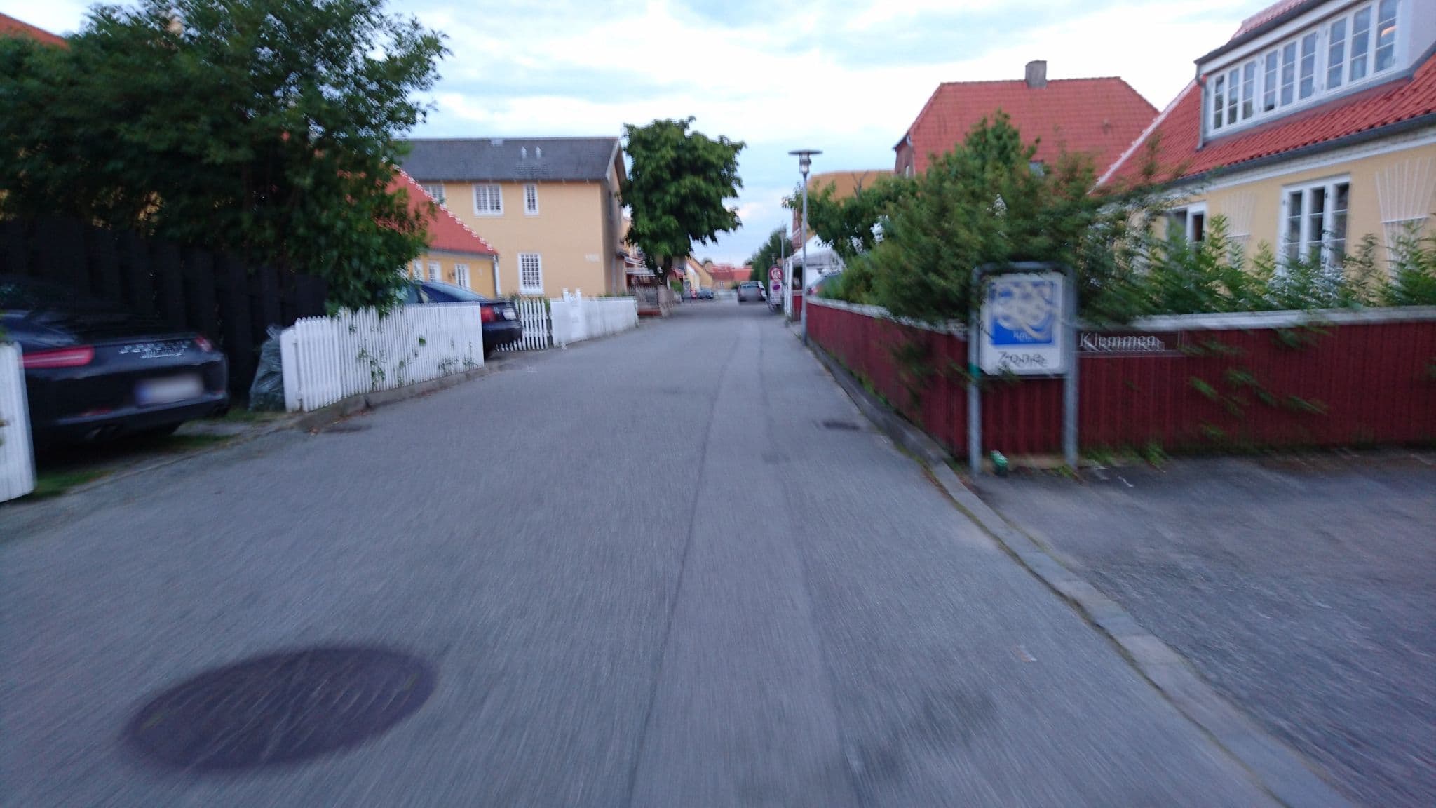 Street view near Skagens Sømandshjem, Skagen — © stokrenden (CC BY-SA · Mapillary)
