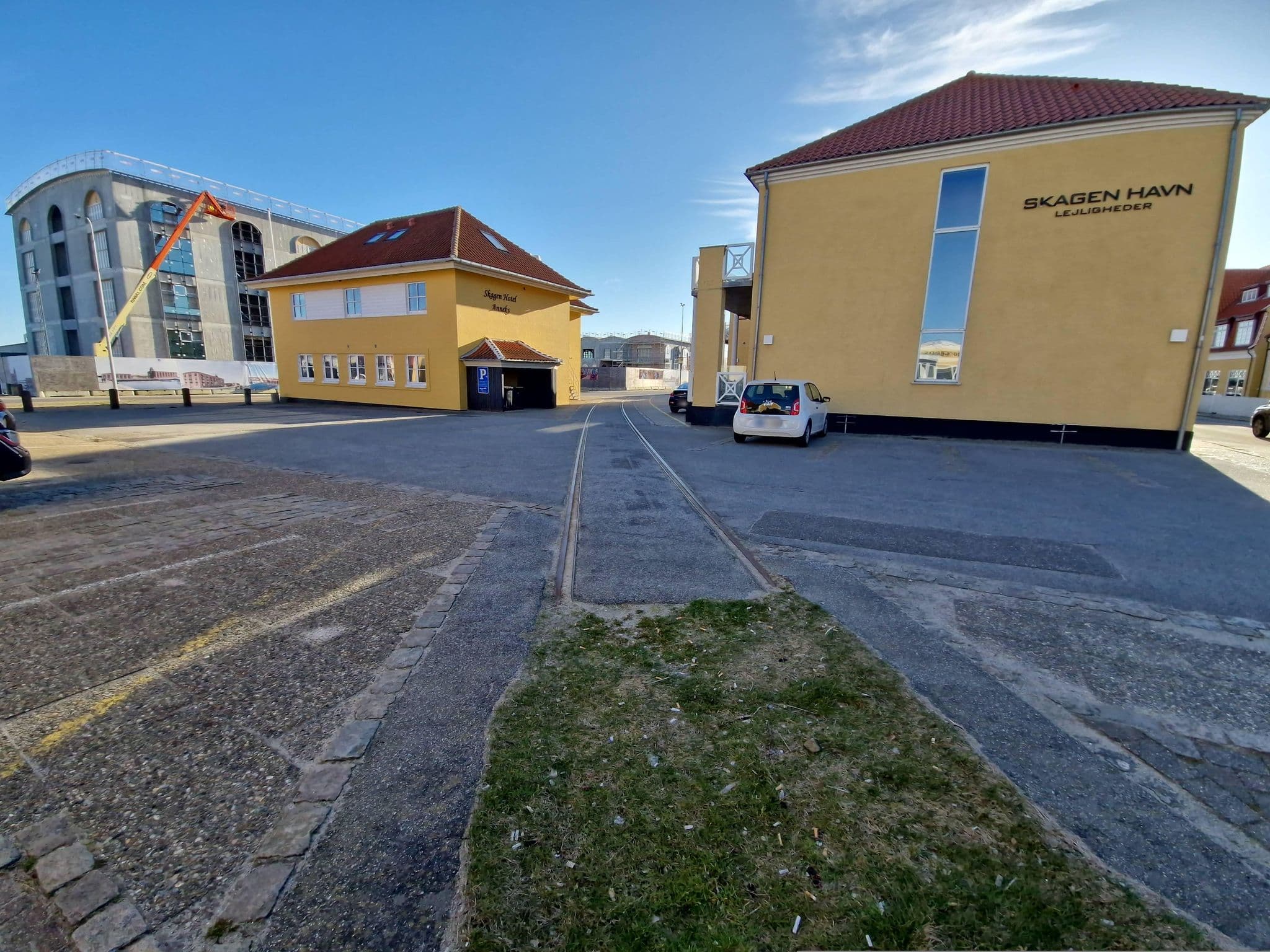 Street view near Foldens Annex, Skagen — © stokrenden (CC BY-SA · Mapillary)