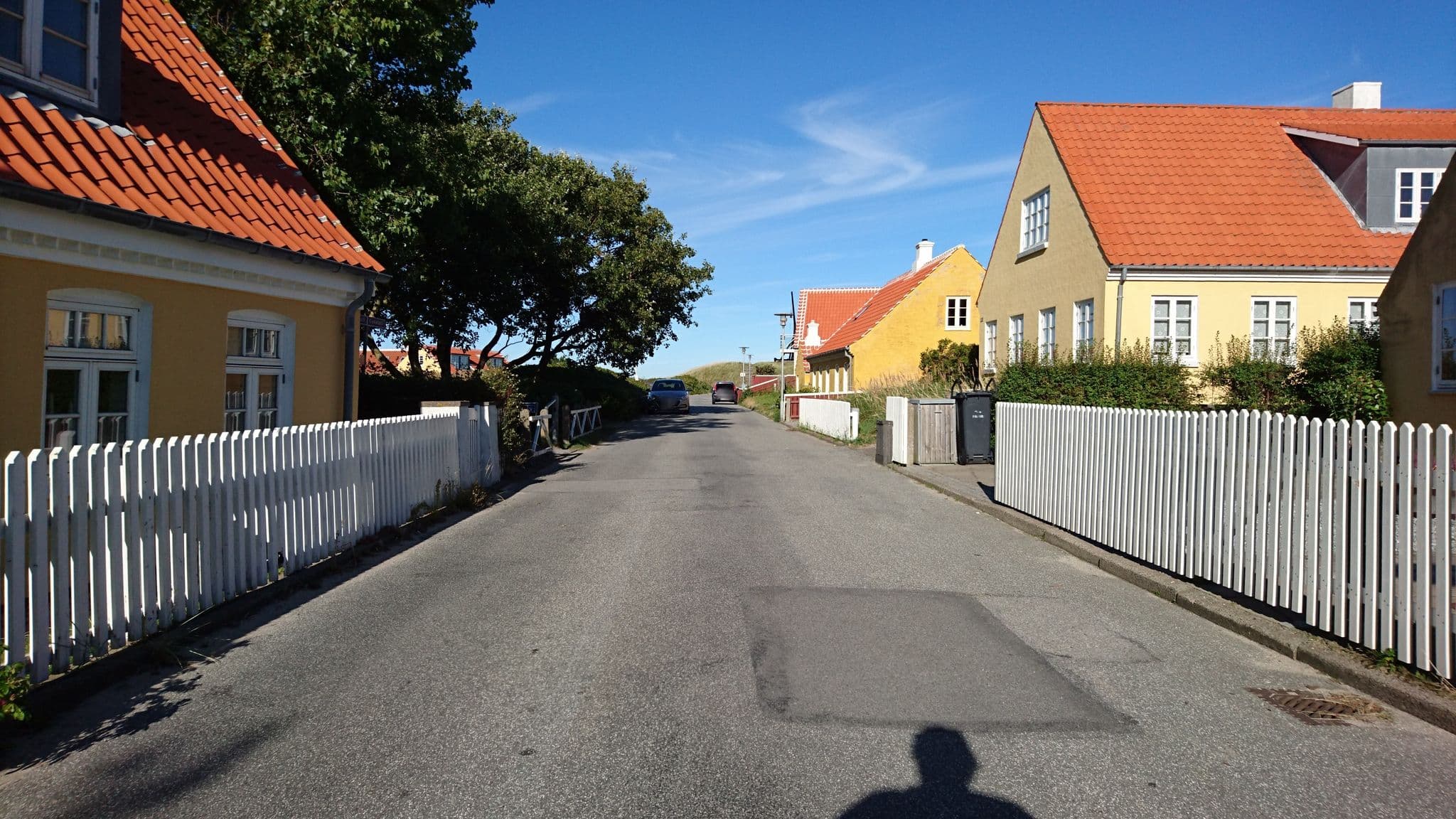 Street view near Casa Østerbyvej 34, Skagen — © stokrenden (CC BY-SA · Mapillary)