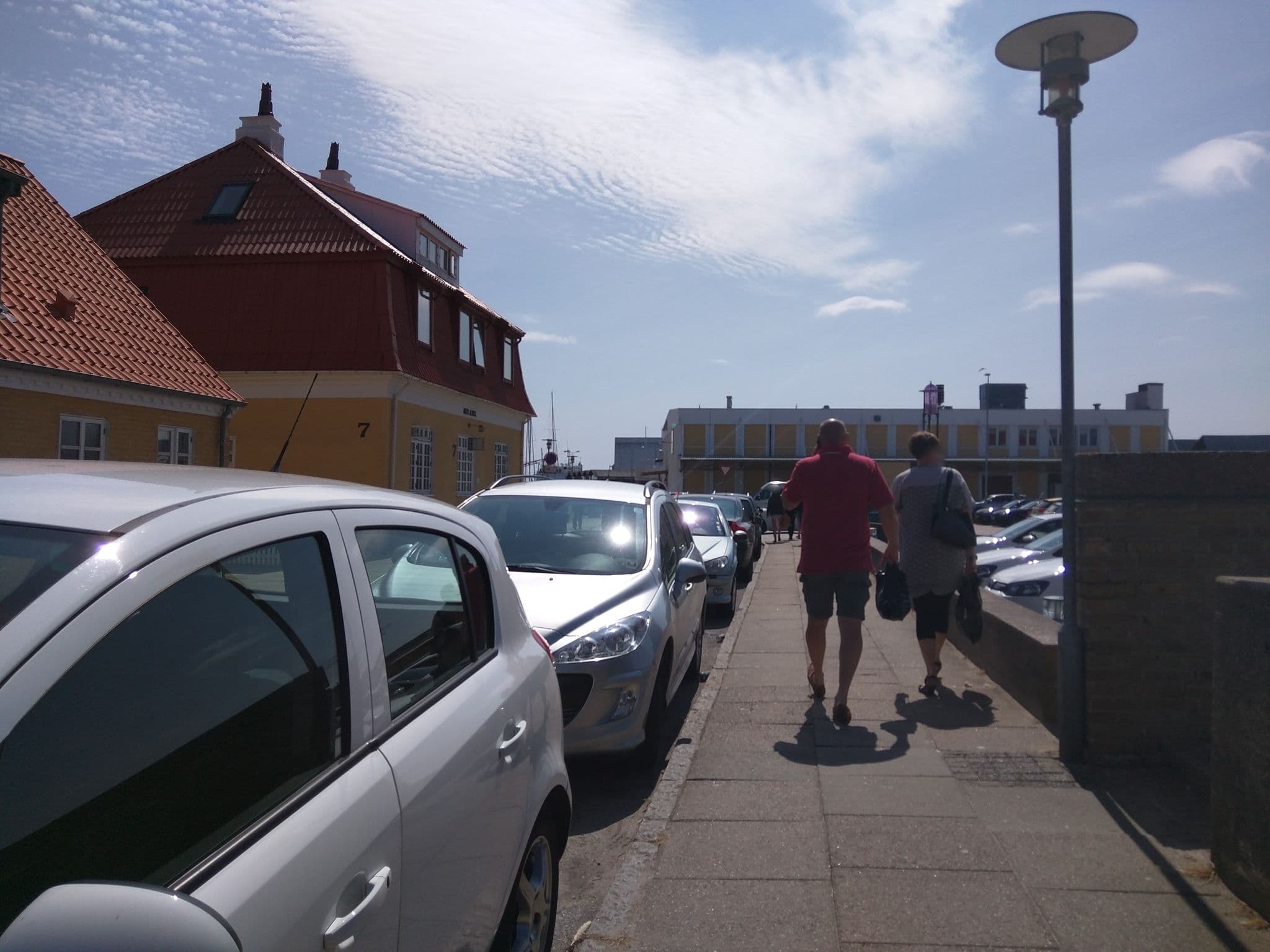 Street view near Mirabel, Skagen — © beer119 (CC BY-SA · Mapillary)