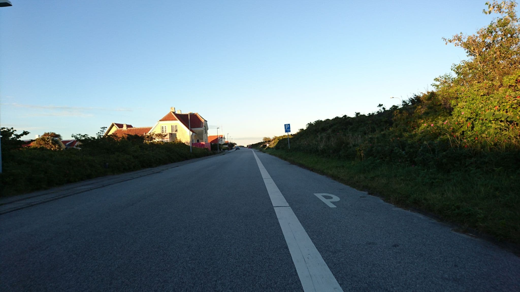 Street view near Admiralgården, Skagen — © stokrenden (CC BY-SA · Mapillary)