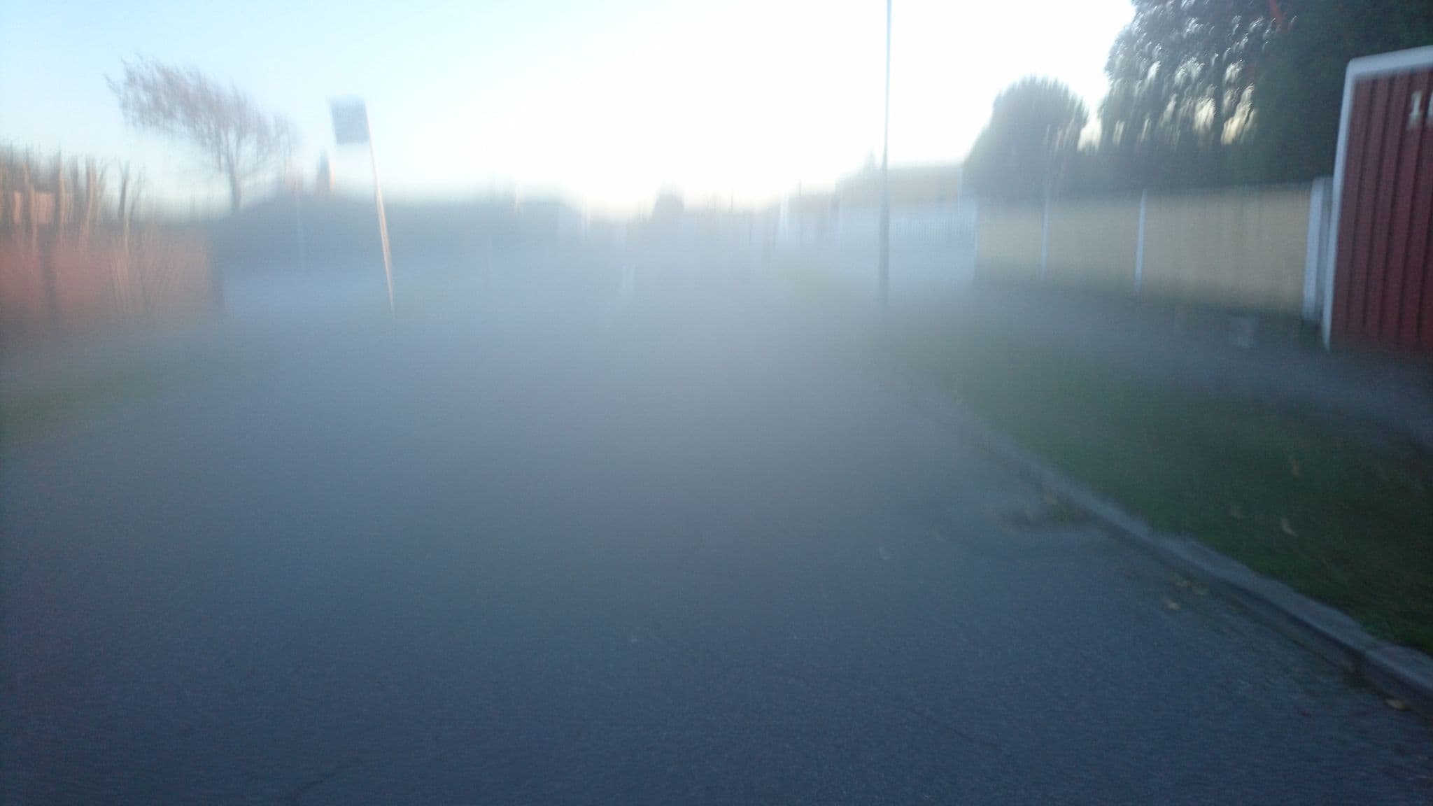 Street view near Skagentoppen Rooms, Skagen — © stokrenden (CC BY-SA · Mapillary)