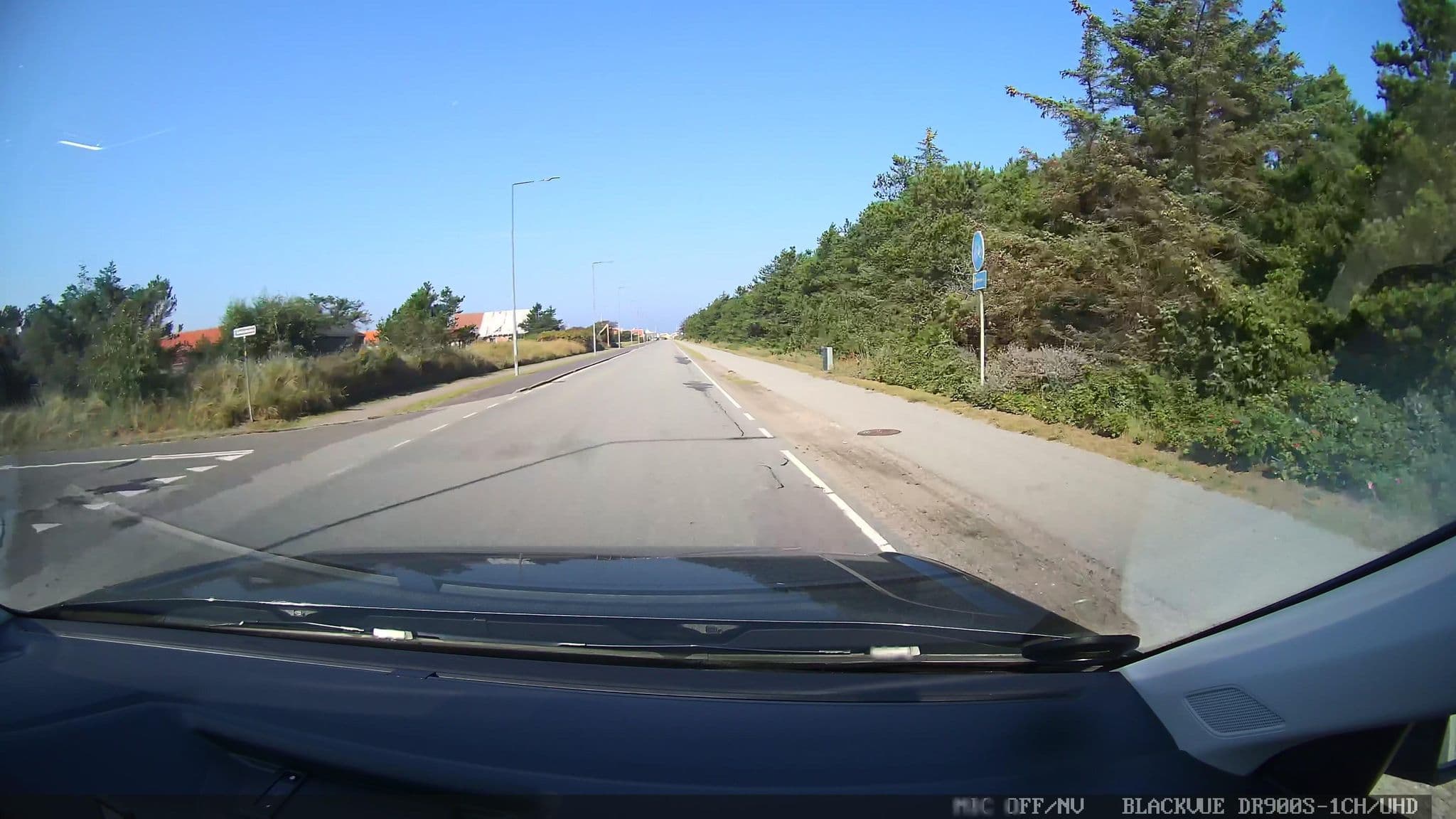 Street view near Ferielejligheden, Skagen — © tuxnet1 (CC BY-SA · Mapillary)