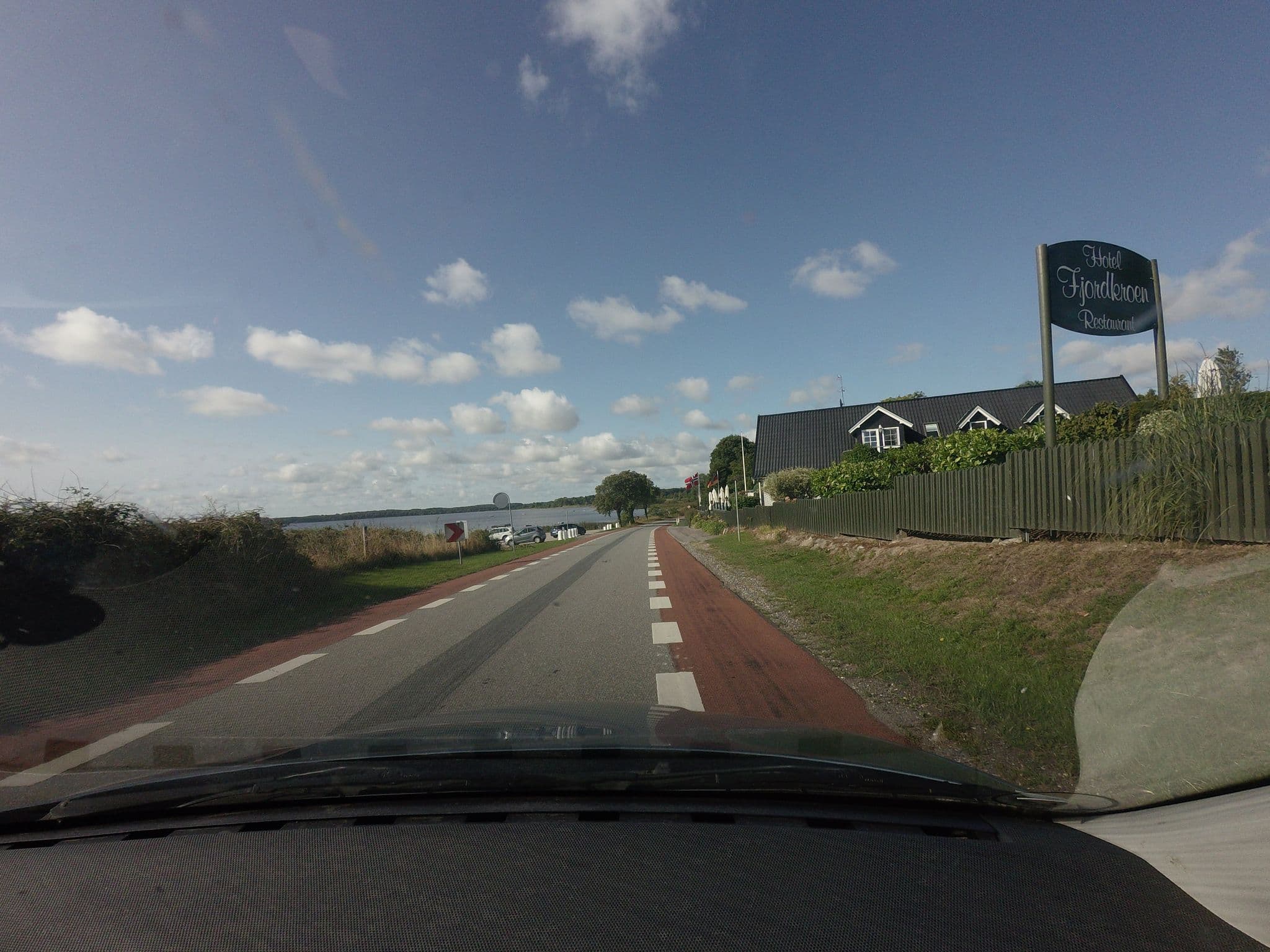 Street view near Fjordkroen, Præstø — © mvl (CC BY-SA · Mapillary)