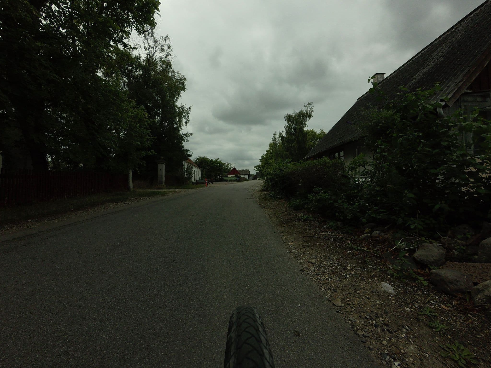 Street view near Vangeled Gård B&B, Store Heddinge — © mvl (CC BY-SA · Mapillary)
