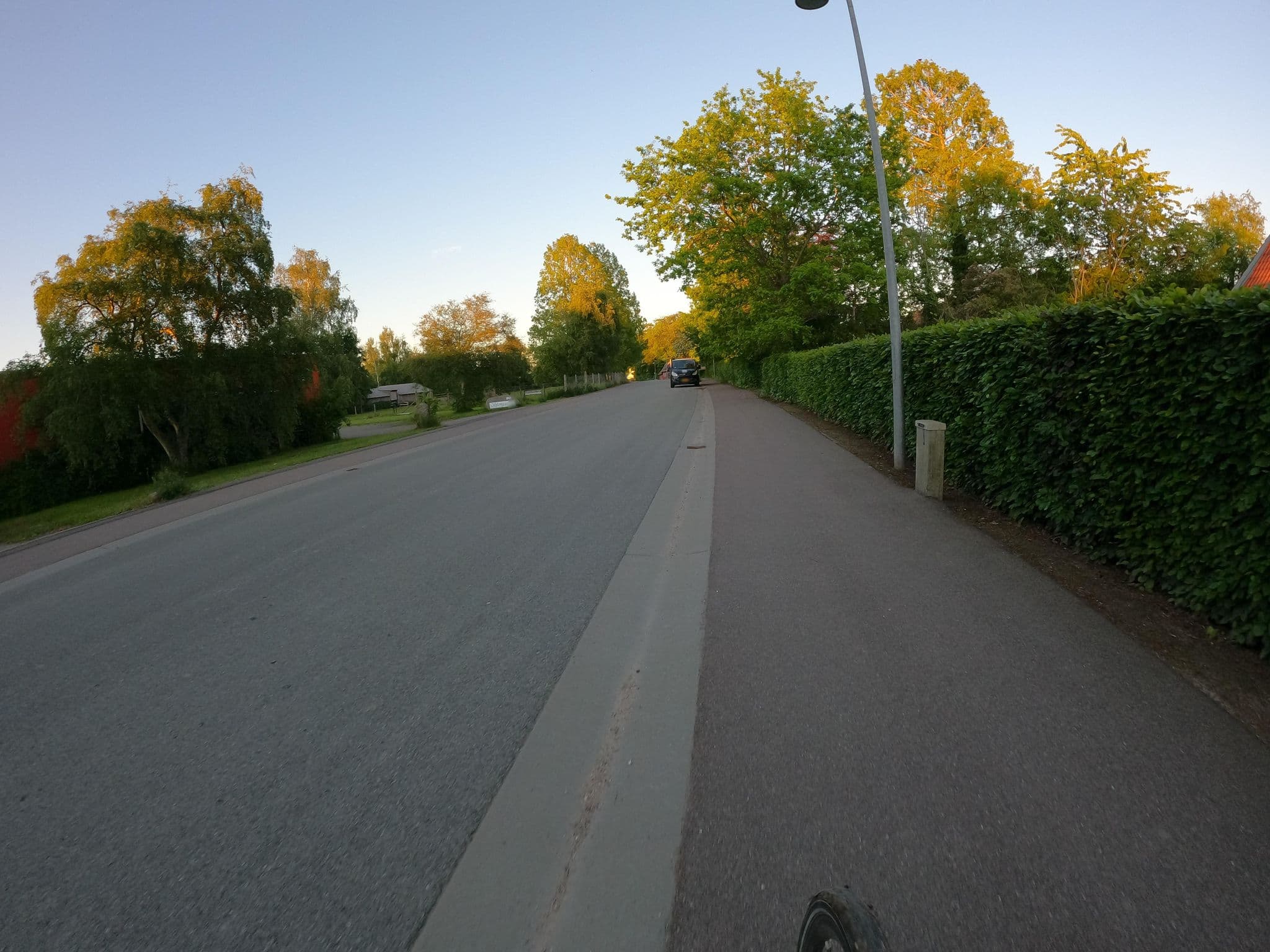 Street view near Arthur's Overnatning, Taastrup — © hjorth (CC BY-SA · Mapillary)
