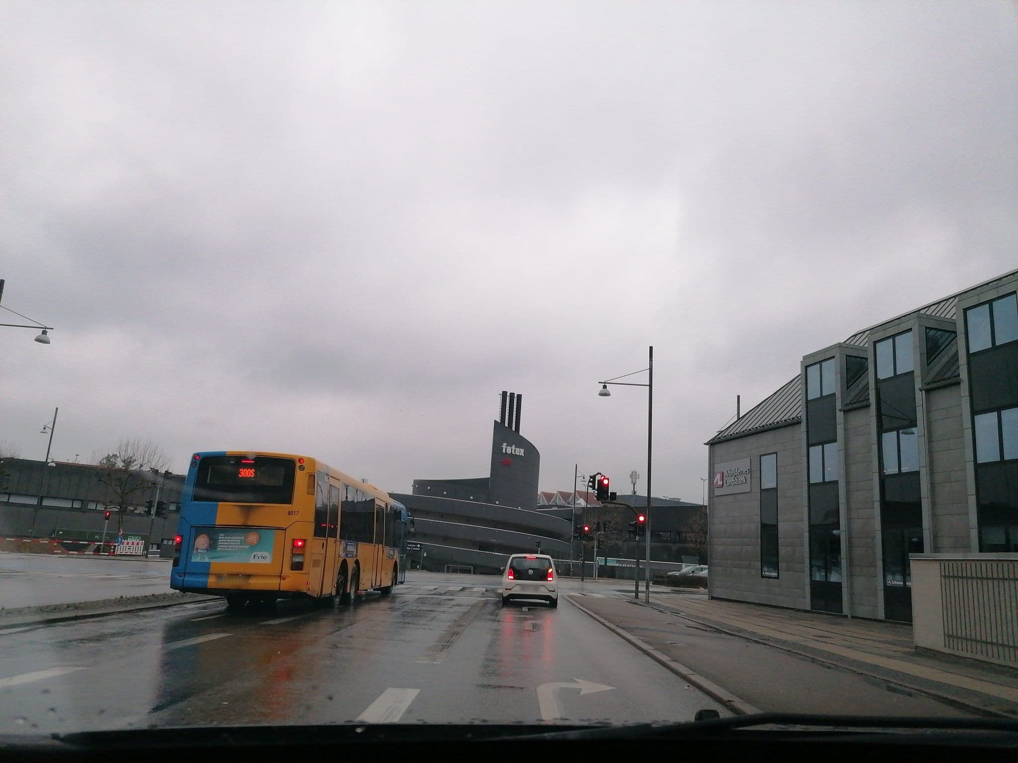 Street view near I min elskede seng, Glostrup — © SnowBoat (CC BY-SA · Mapillary)