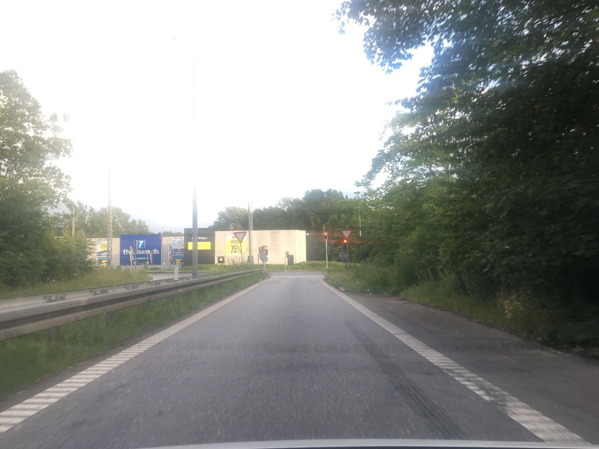 Street view near Room 114, Glostrup — © signout (CC BY-SA · Mapillary)