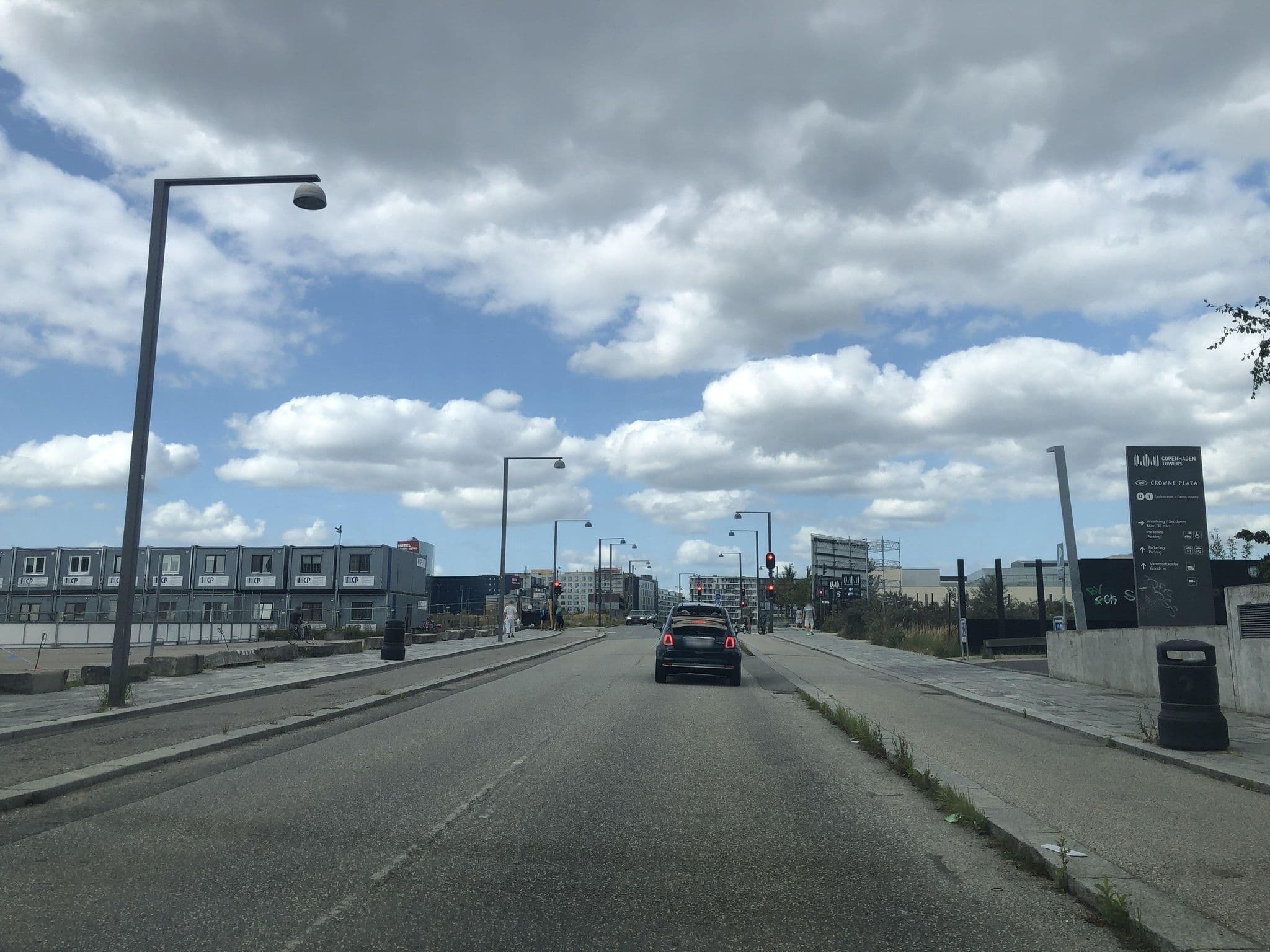 Street view near Smoking Shelter, Tårnby — © signout (CC BY-SA · Mapillary)