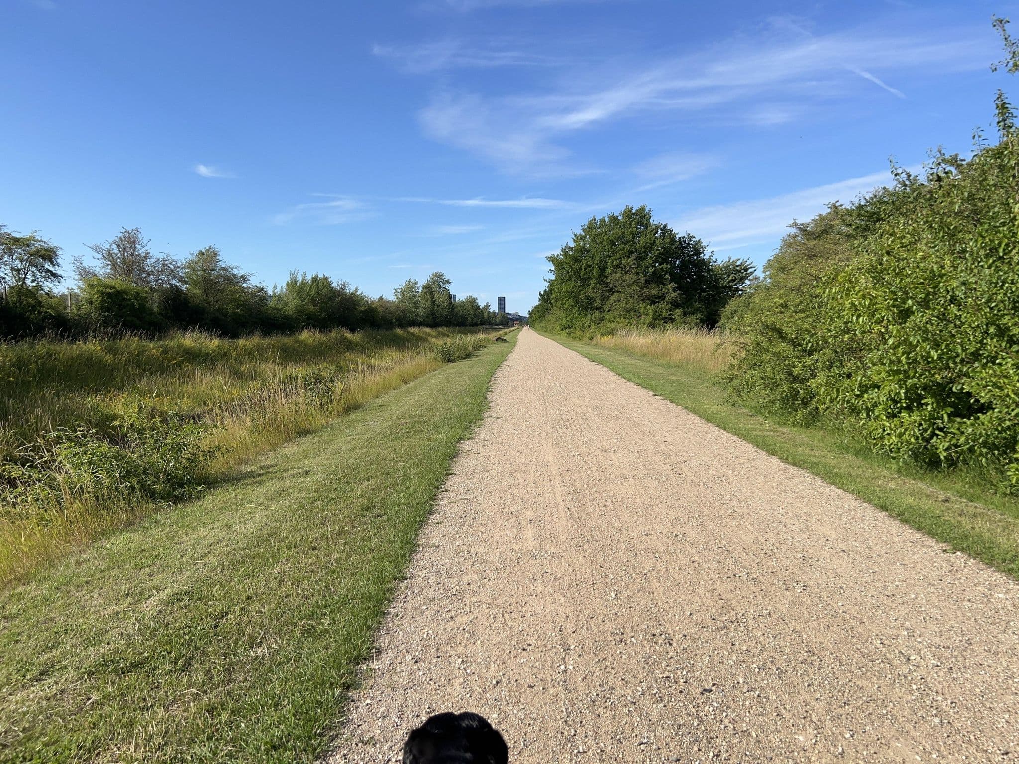 Street view near Pirin Lodge, Tårnby — © railorama (CC BY-SA · Mapillary)