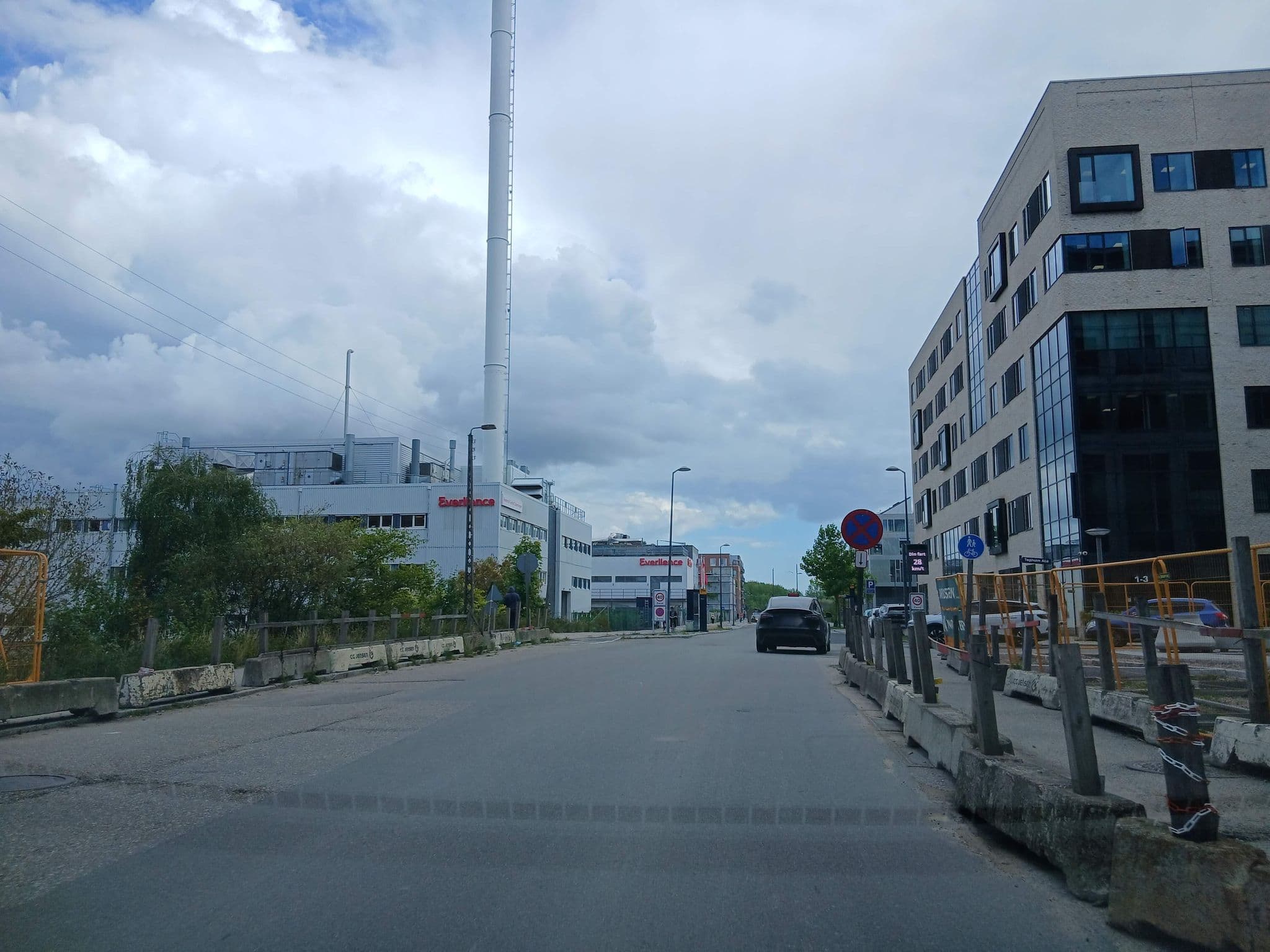 Street view near BBHotel DK, Valby — © signout (CC BY-SA · Mapillary)