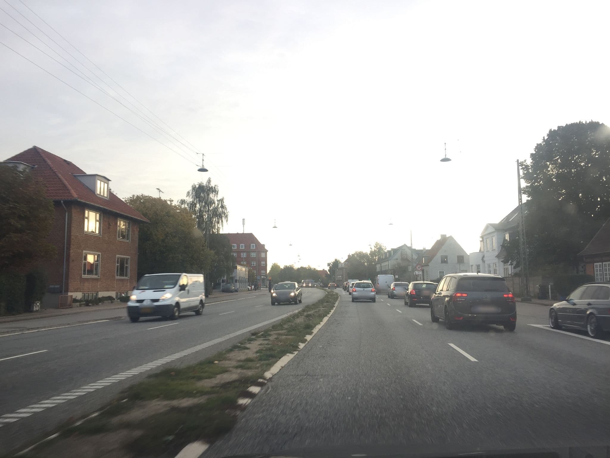 Street view near Sweetpease Bed & Breakfast, Vanløse — © fod (CC BY-SA · Mapillary)