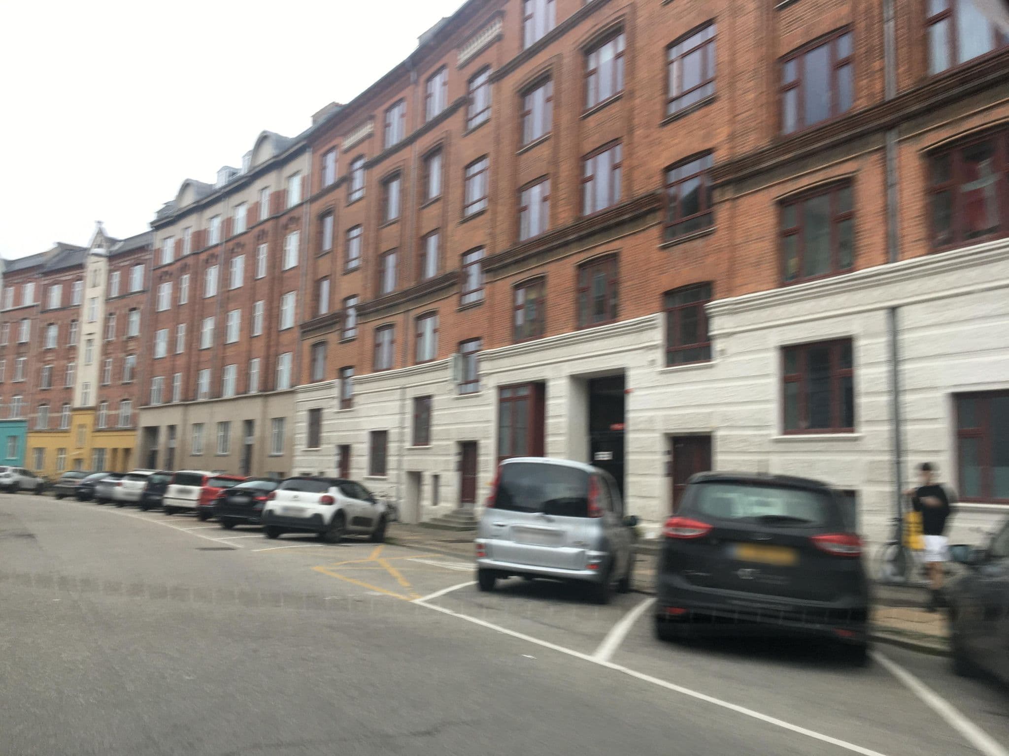 Street view near Hotel Garni, Frederiksberg — © signout (CC BY-SA · Mapillary)