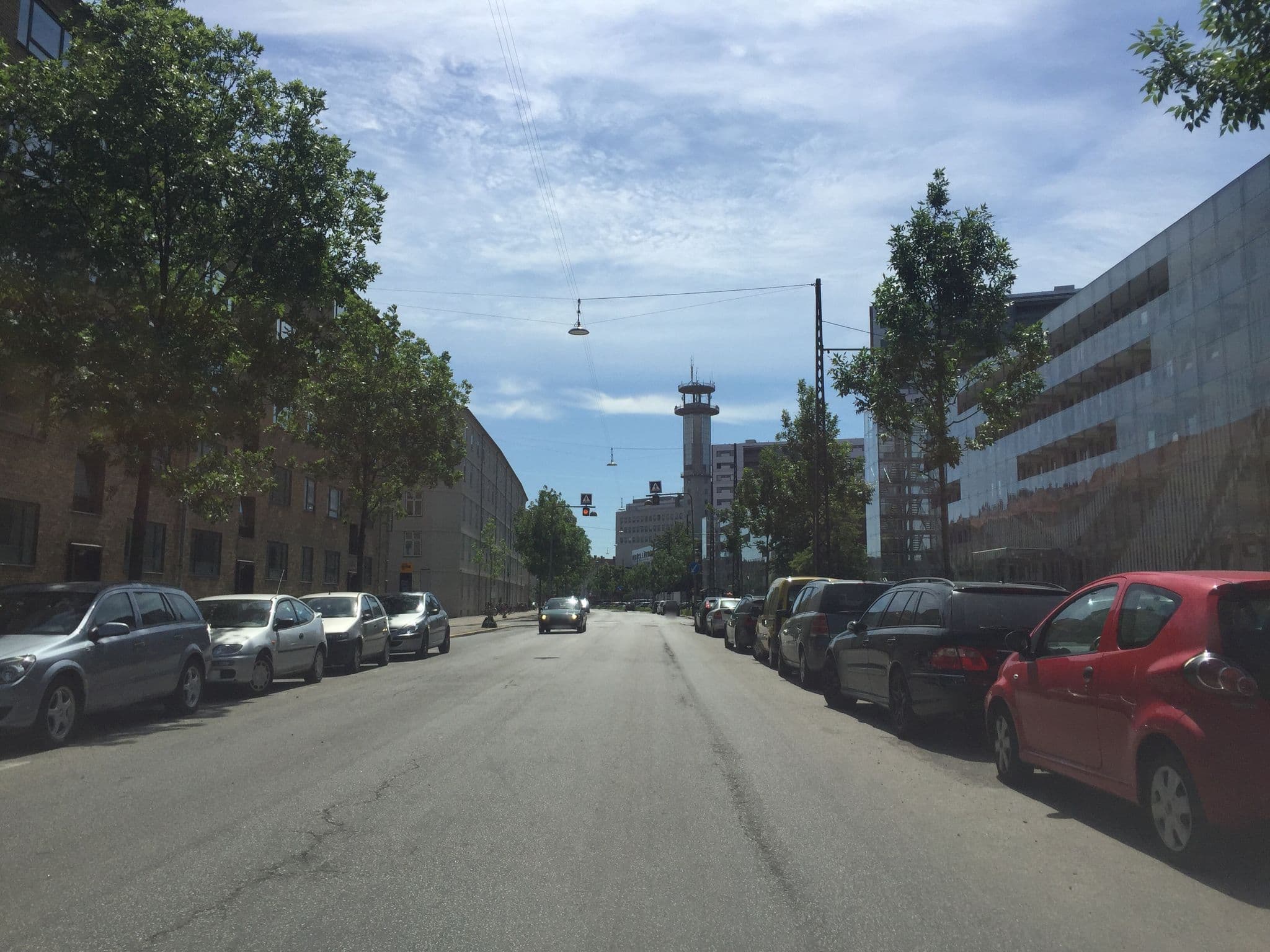 Street view near il pittore si trova a letto, Frederiksberg — © vicval (CC BY-SA · Mapillary)