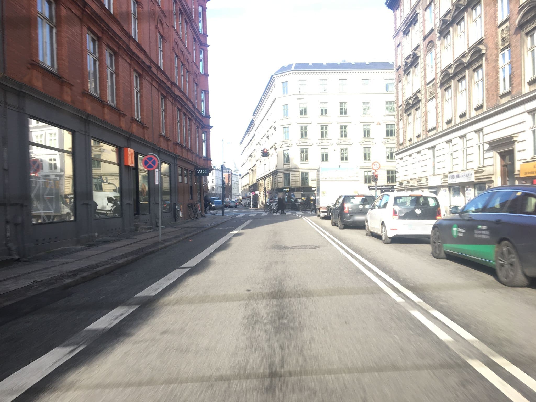 Street view near Jon Pagh, Frederiksberg — © signout (CC BY-SA · Mapillary)