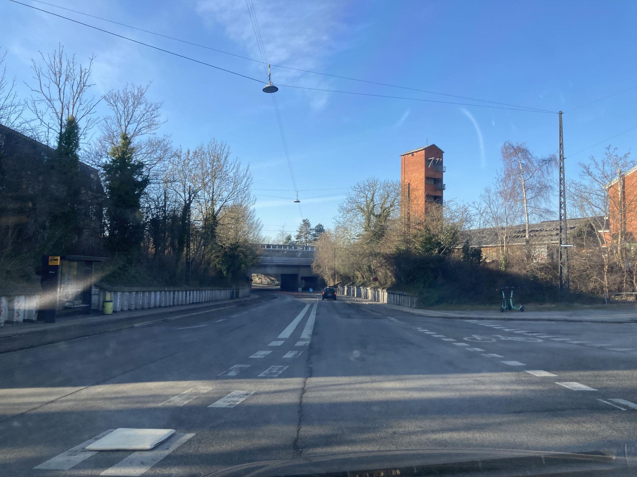 Street view near Den Solrige Balkon, Vigerslev — © fod (CC BY-SA · Mapillary)
