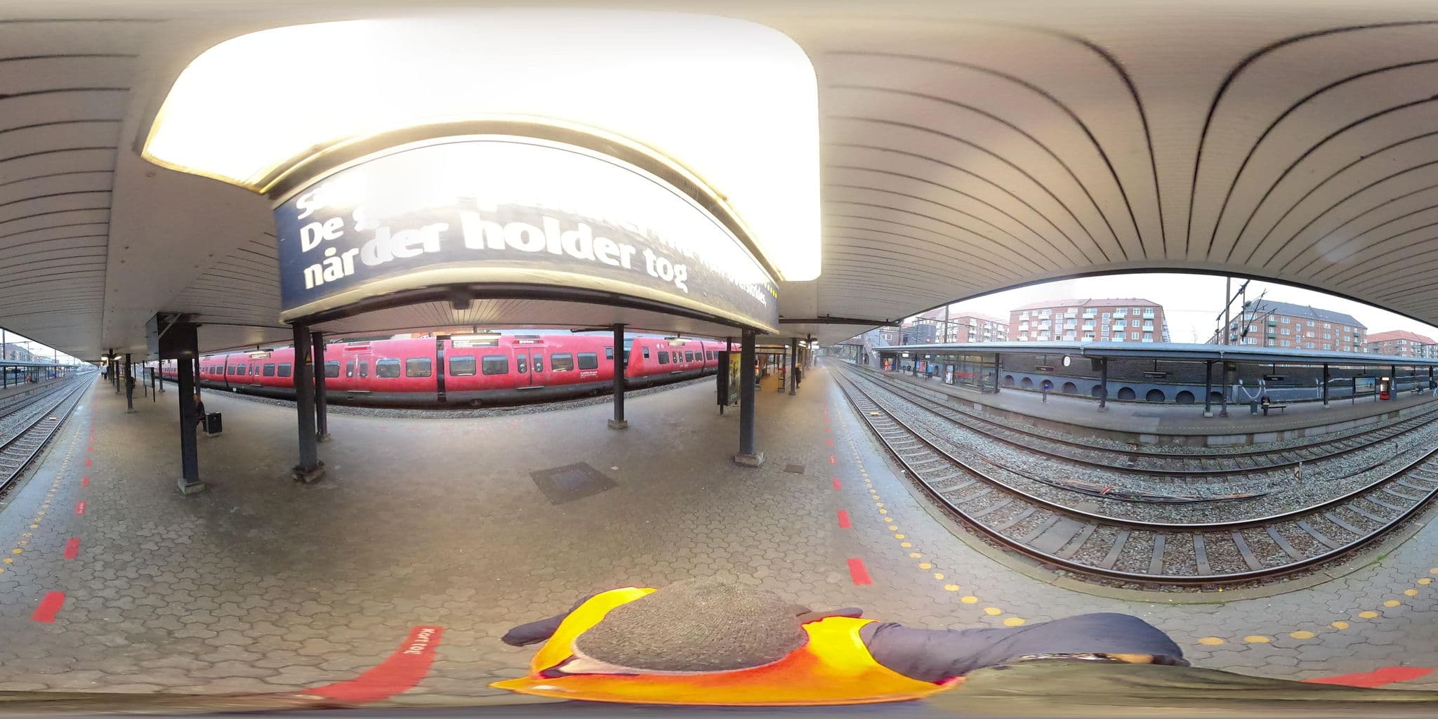 Street view near Hotel First, Valby — © MO_Infra (CC BY-SA · Mapillary)