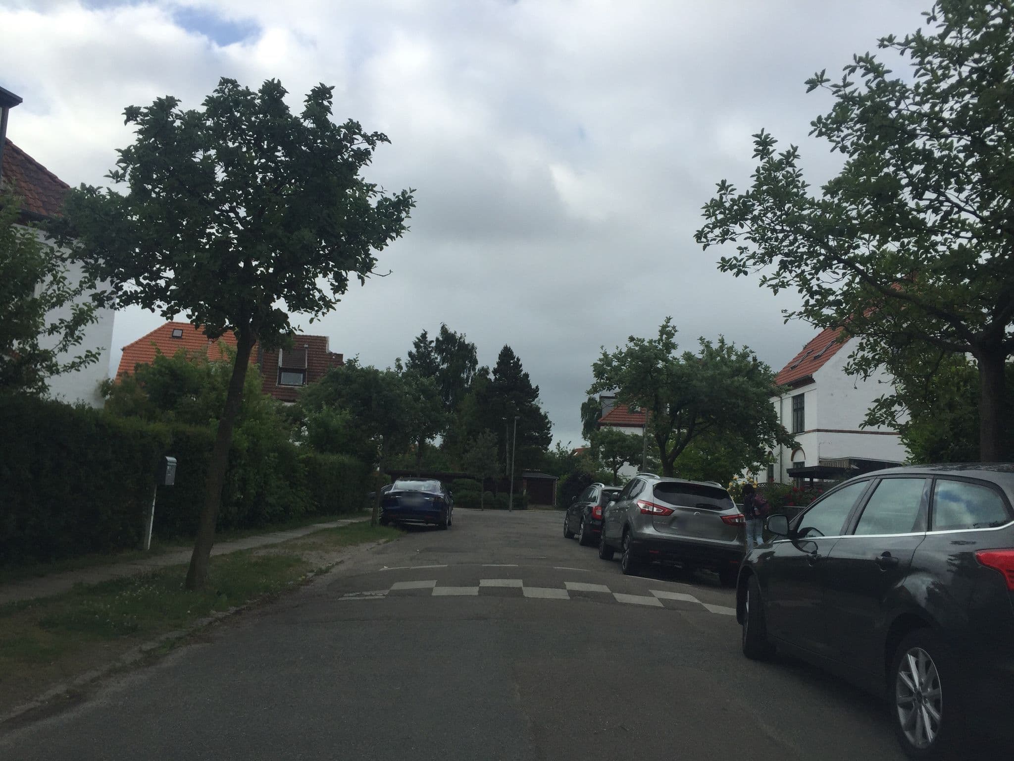 Street view near Sleepover, Vigerslev — © vicval (CC BY-SA · Mapillary)