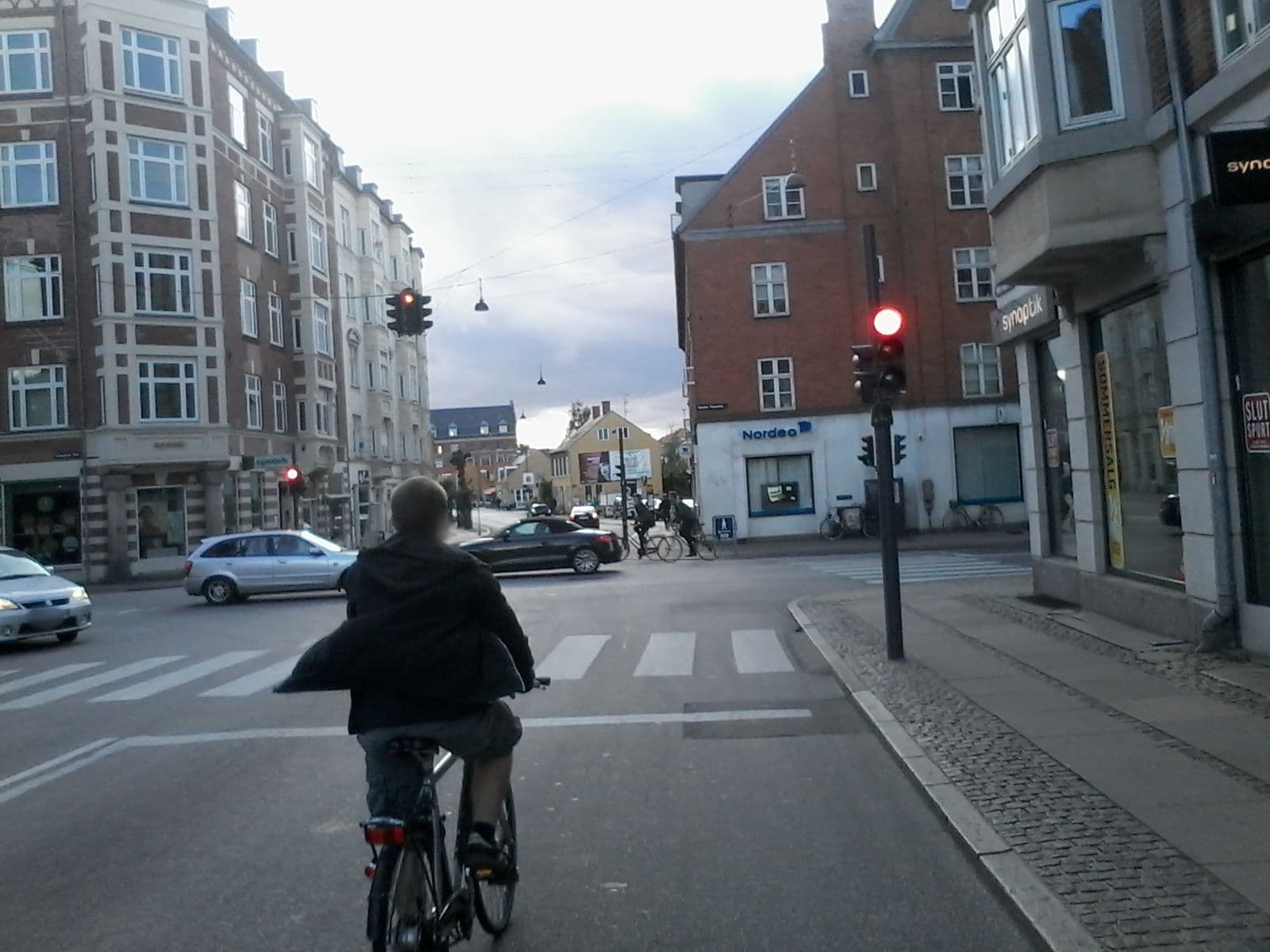 Street view near Len-Team ApS, Valby — © mjjzf (CC BY-SA · Mapillary)