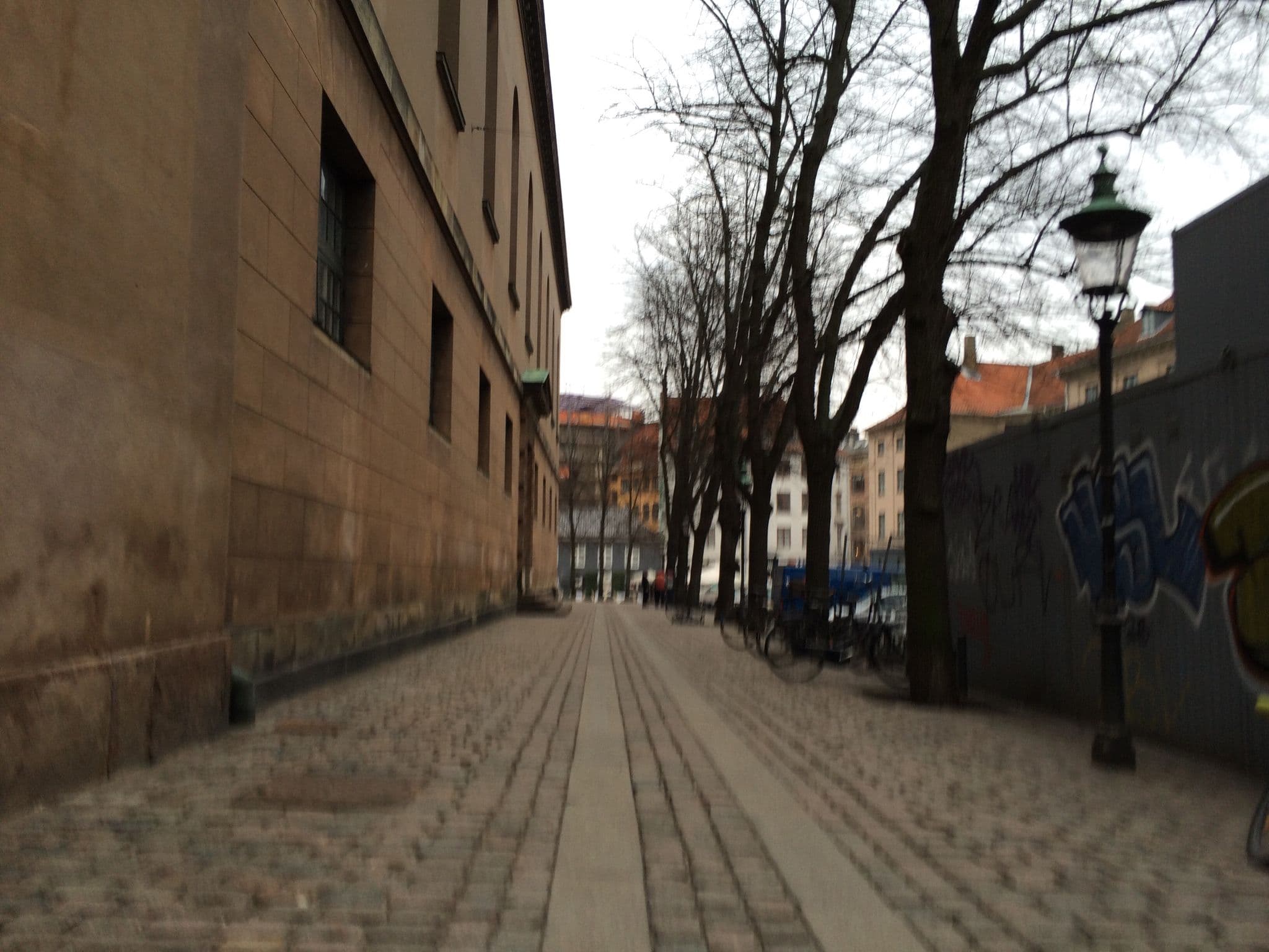 Street view near Bql City, Indre By — © kimbach (CC BY-SA · Mapillary)